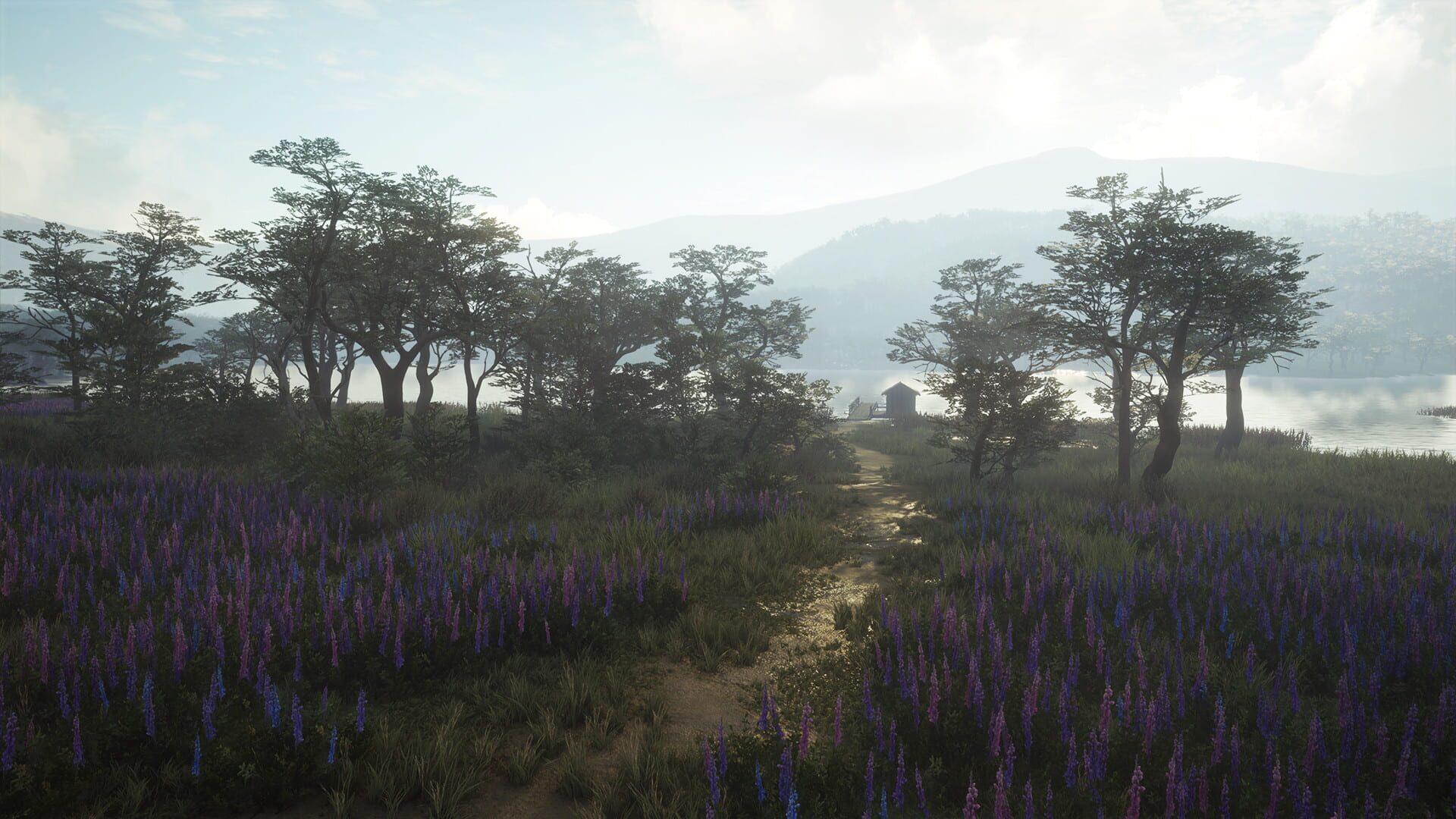 TheHunter: Call of the Wild - Parque Fernando - screenshot wysokiej jakości