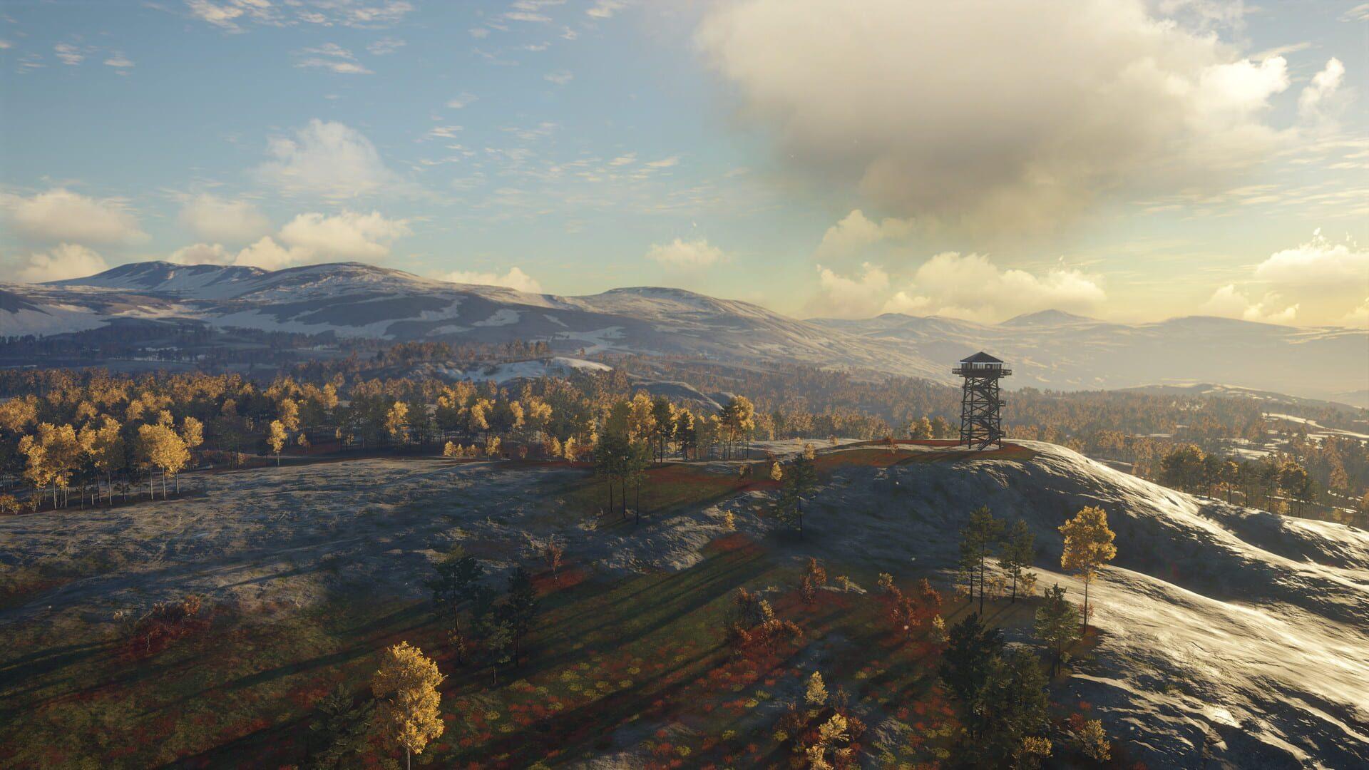 TheHunter: Call of the Wild - Revontuli Coast - akcja w grze