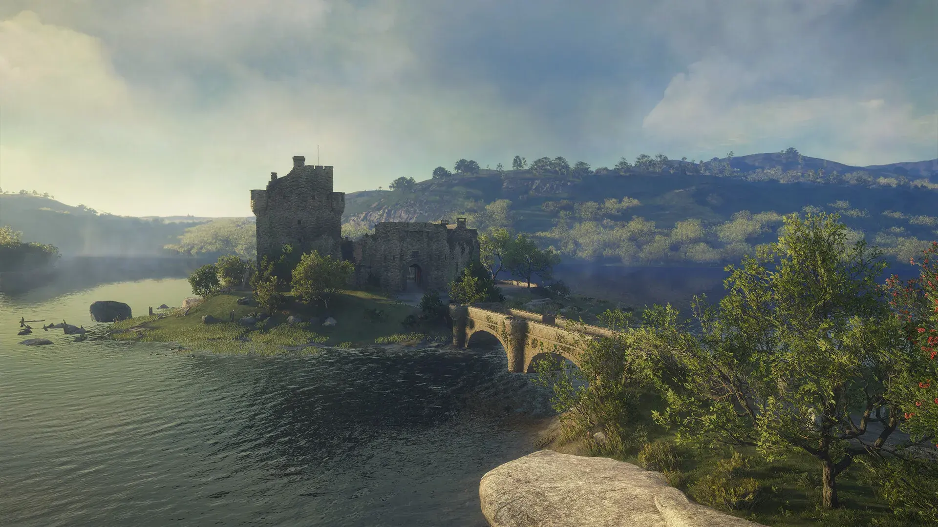 theHunter: Call of the Wild - Scotland Hunting Reserve - zrzut ekranu 1