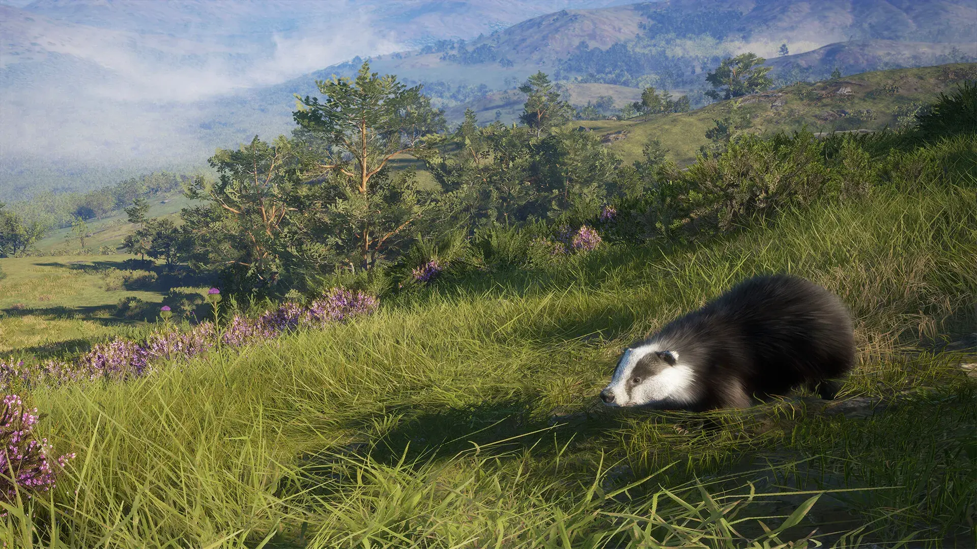 theHunter: Call of the Wild - Scotland Hunting Reserve - zrzut ekranu 2