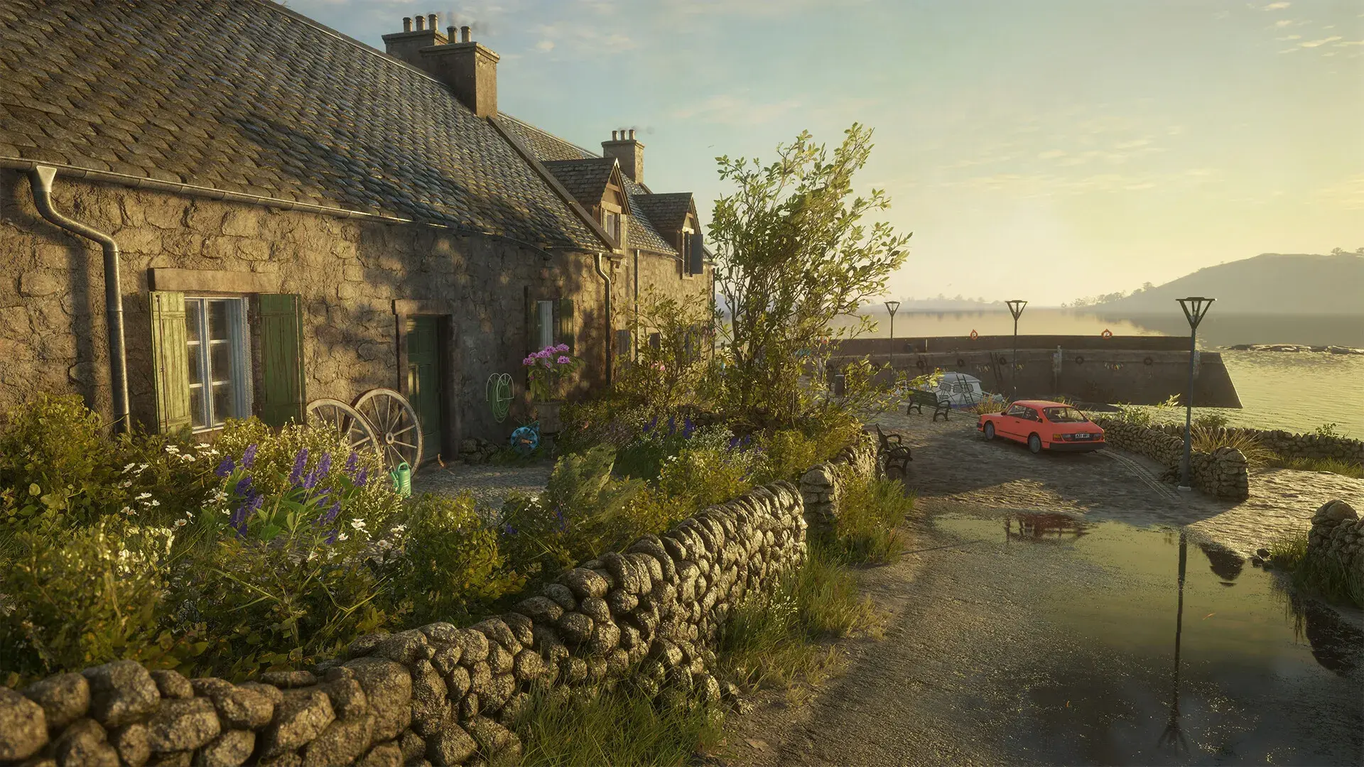 theHunter: Call of the Wild - Scotland Hunting Reserve - zrzut ekranu 4