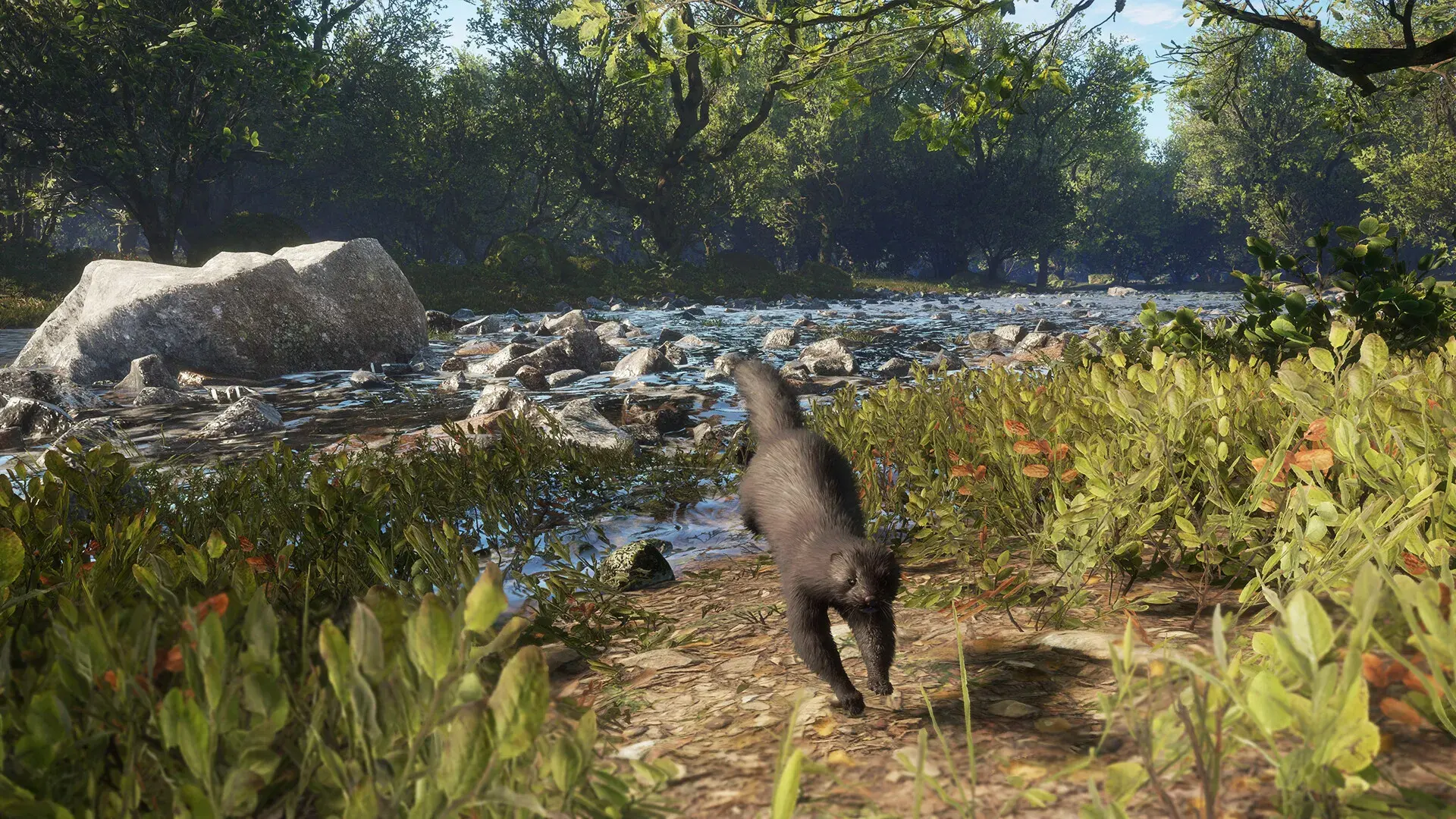 theHunter: Call of the Wild - Scotland Hunting Reserve - zrzut ekranu 5