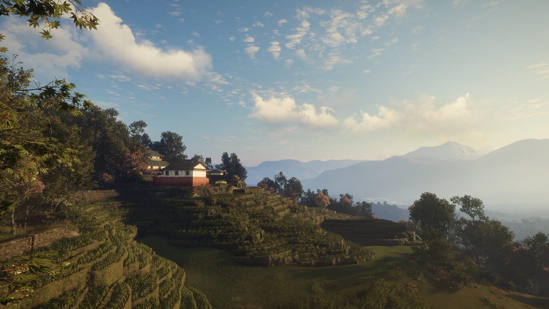 TheHunter: Call of the Wild - Sundarpatan Nepal Hunting Reserve - główny screenshot z gry