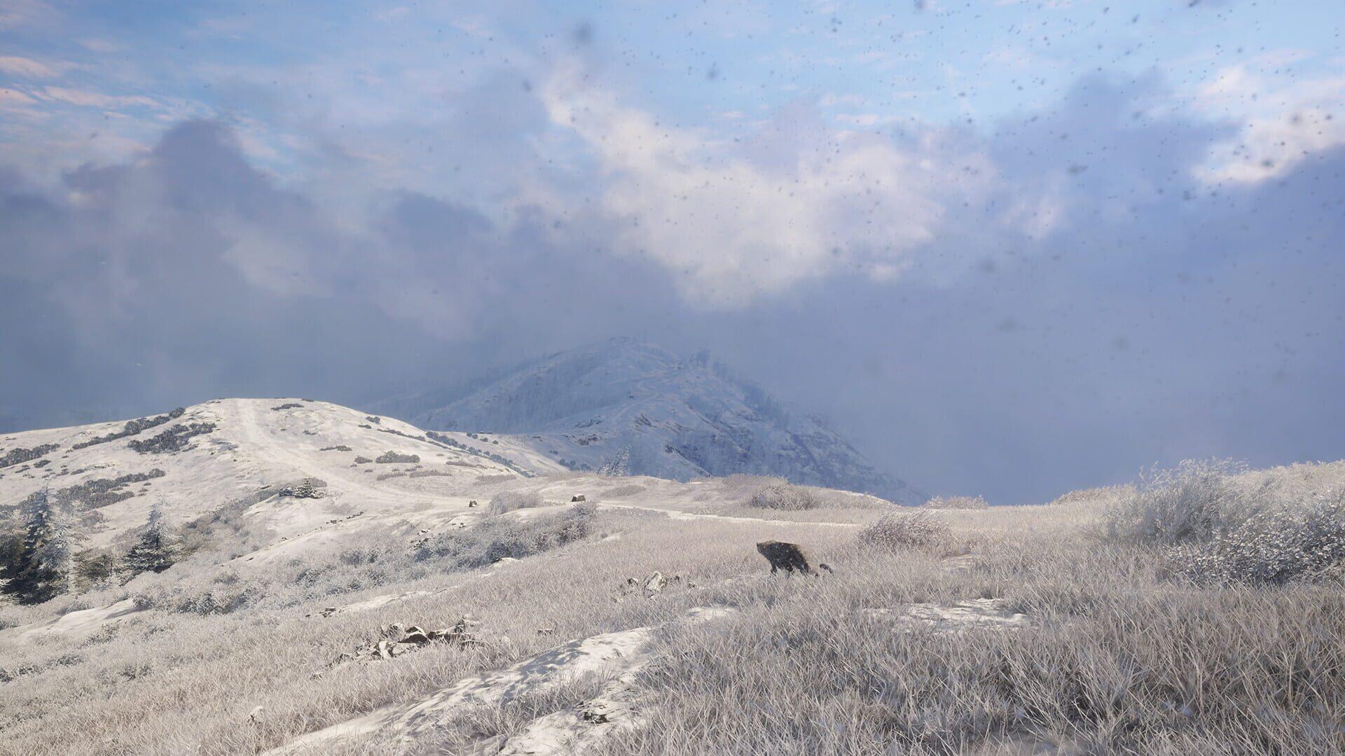 TheHunter: Call of the Wild - Sundarpatan Nepal Hunting Reserve - gameplay screenshot
