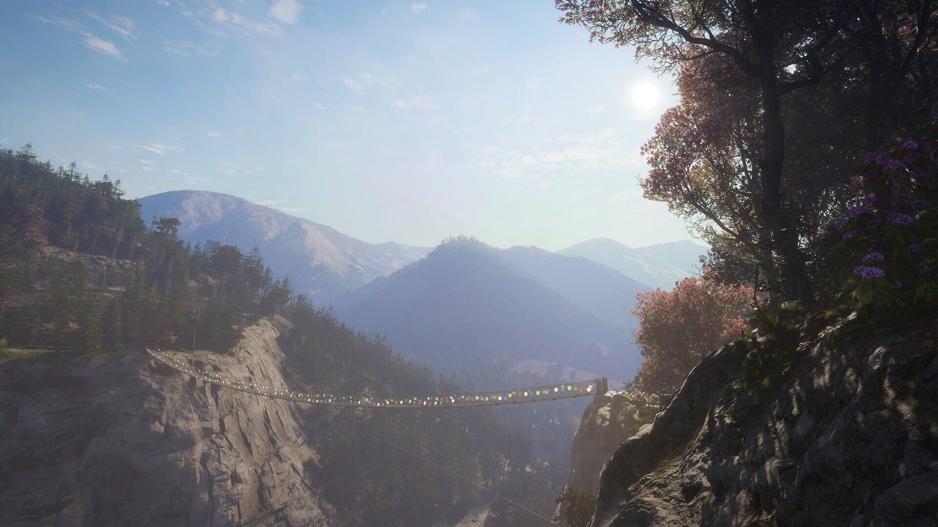 TheHunter: Call of the Wild - Sundarpatan Nepal Hunting Reserve - świat gry, lokacja