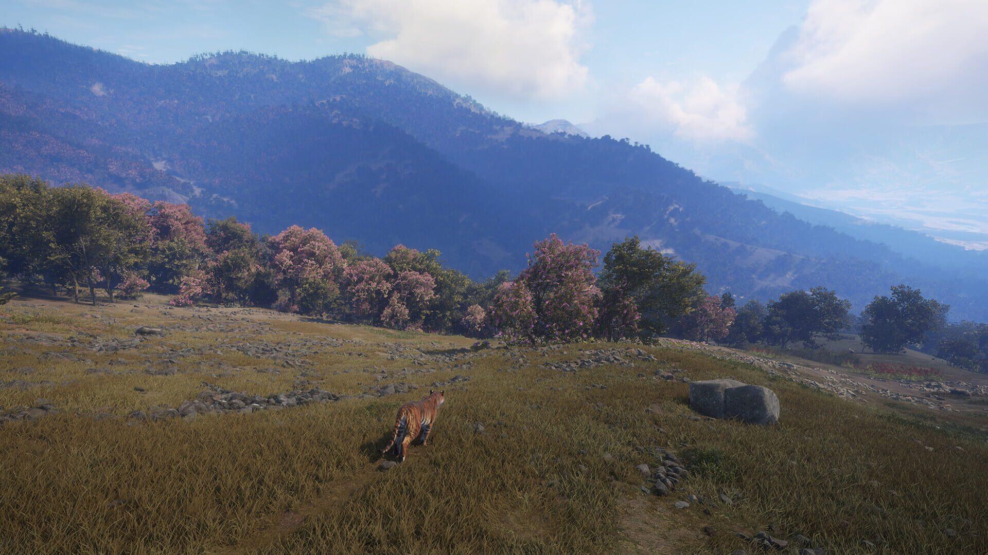 TheHunter: Call of the Wild - Sundarpatan Nepal Hunting Reserve - akcja w grze
