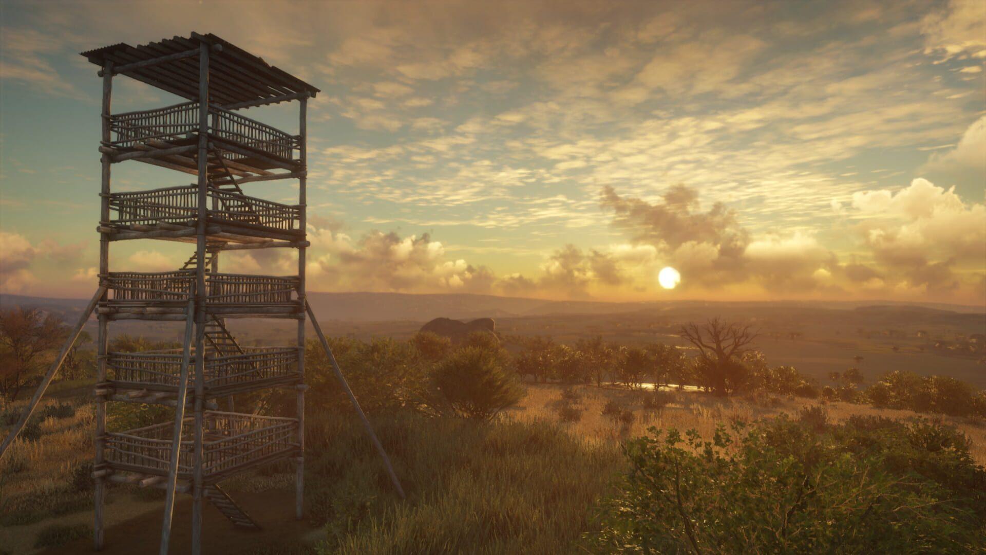TheHunter: Call of the Wild - Vurhonga Savanna - gameplay screenshot