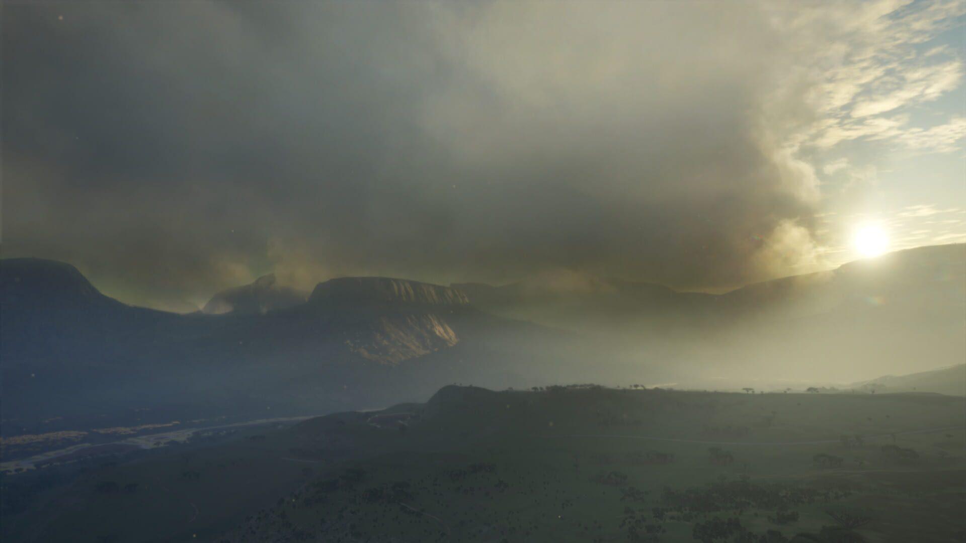 TheHunter: Call of the Wild - Vurhonga Savanna - screenshot wysokiej jakości