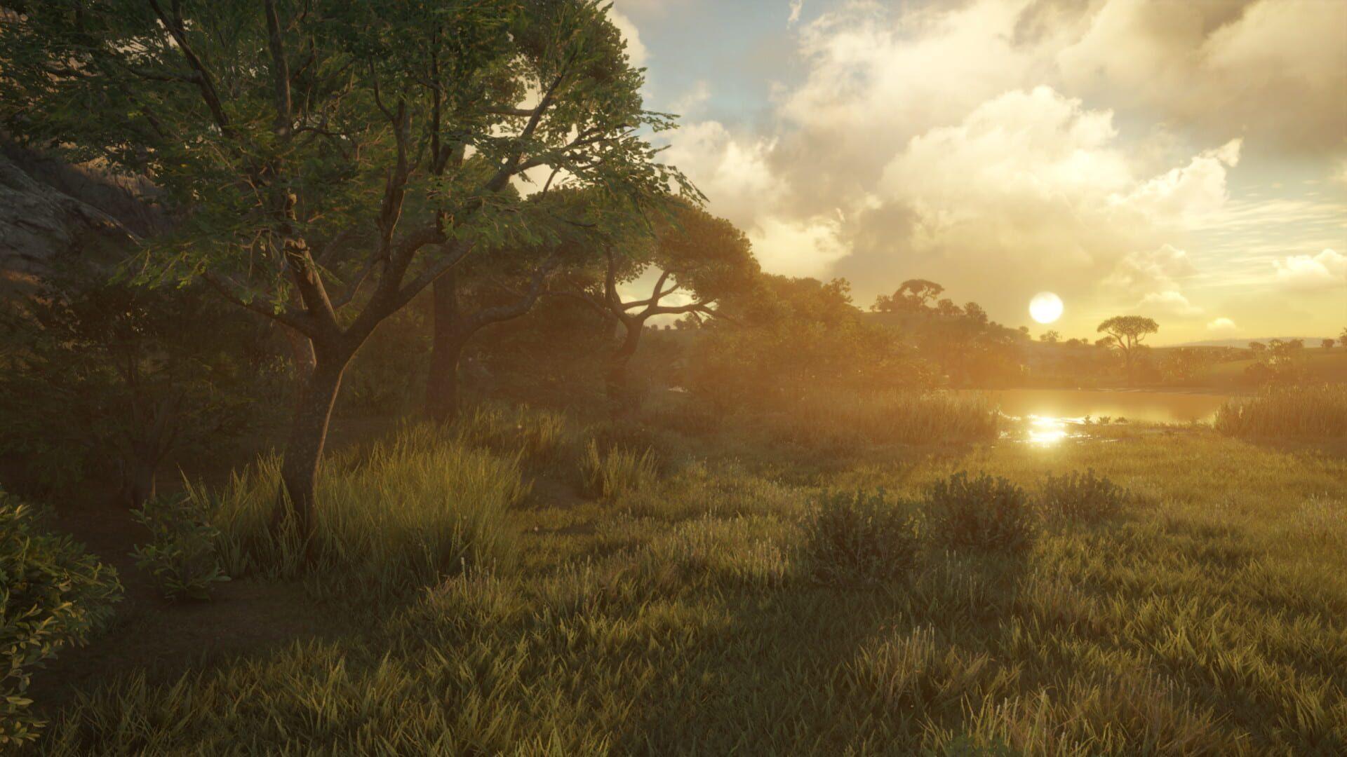 TheHunter: Call of the Wild - Vurhonga Savanna - obrazek z gry