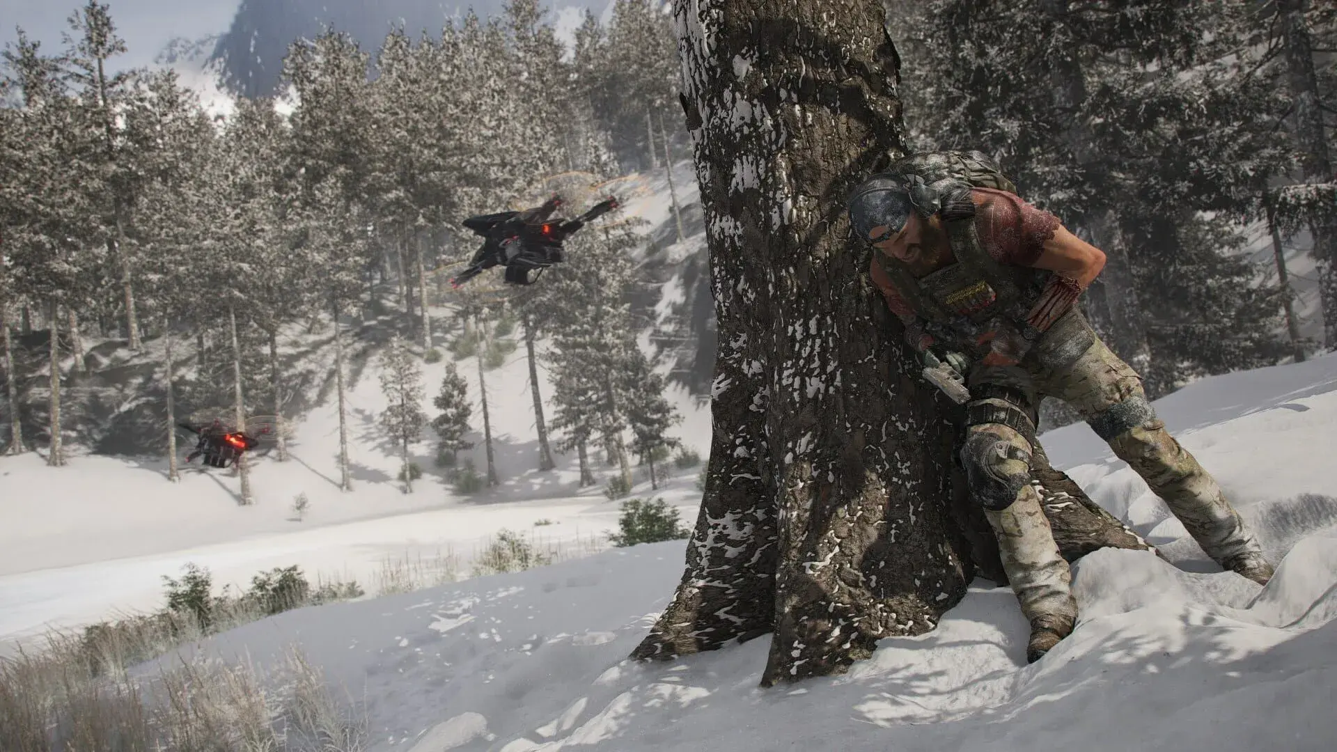 Tom Clancy's Ghost Recon: Breakpoint - Deluxe Edition - świat gry, lokacja