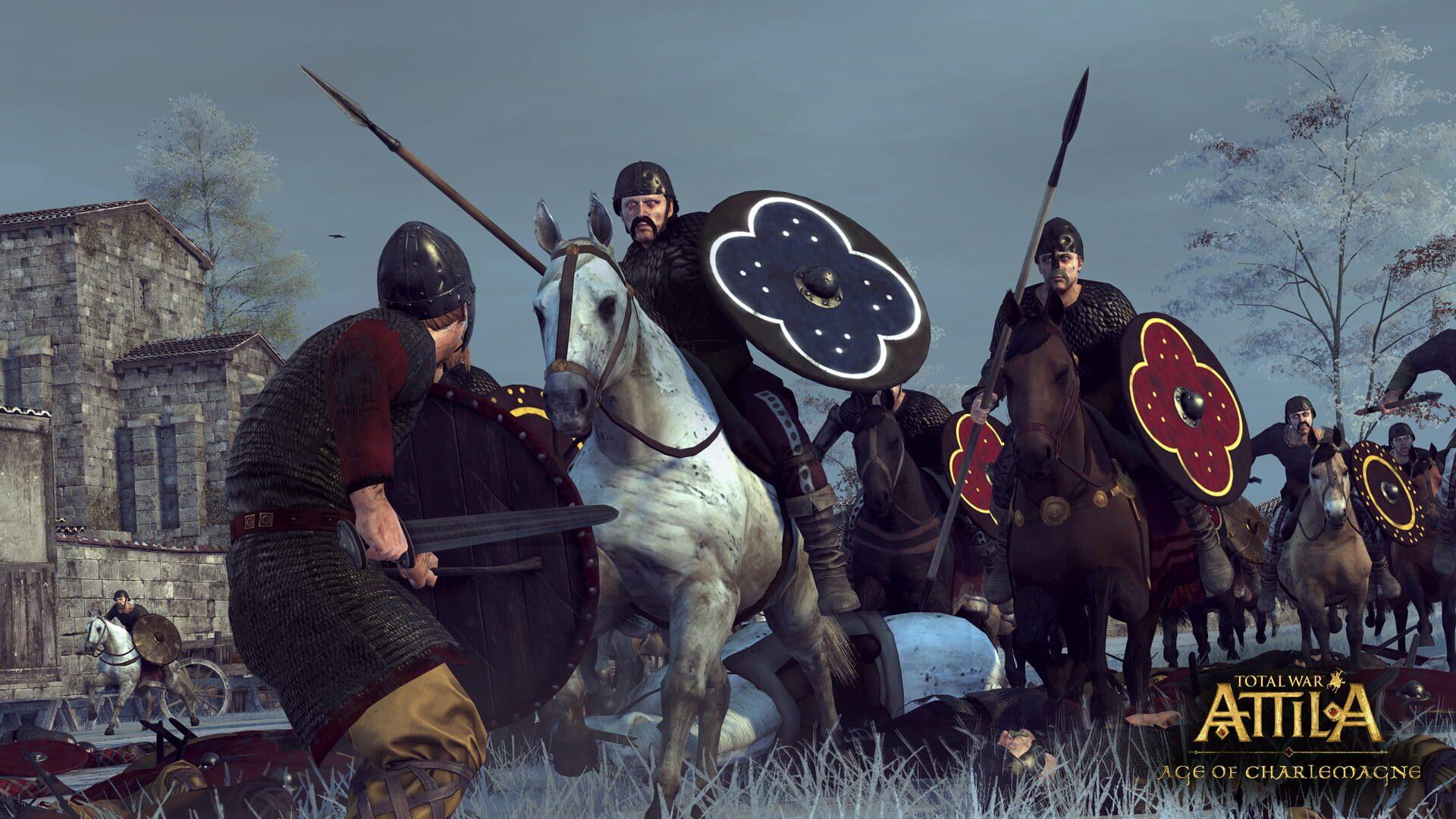 Total War: Attila - Age of Charlemagne Campaign Pack - screenshot wysokiej jakości