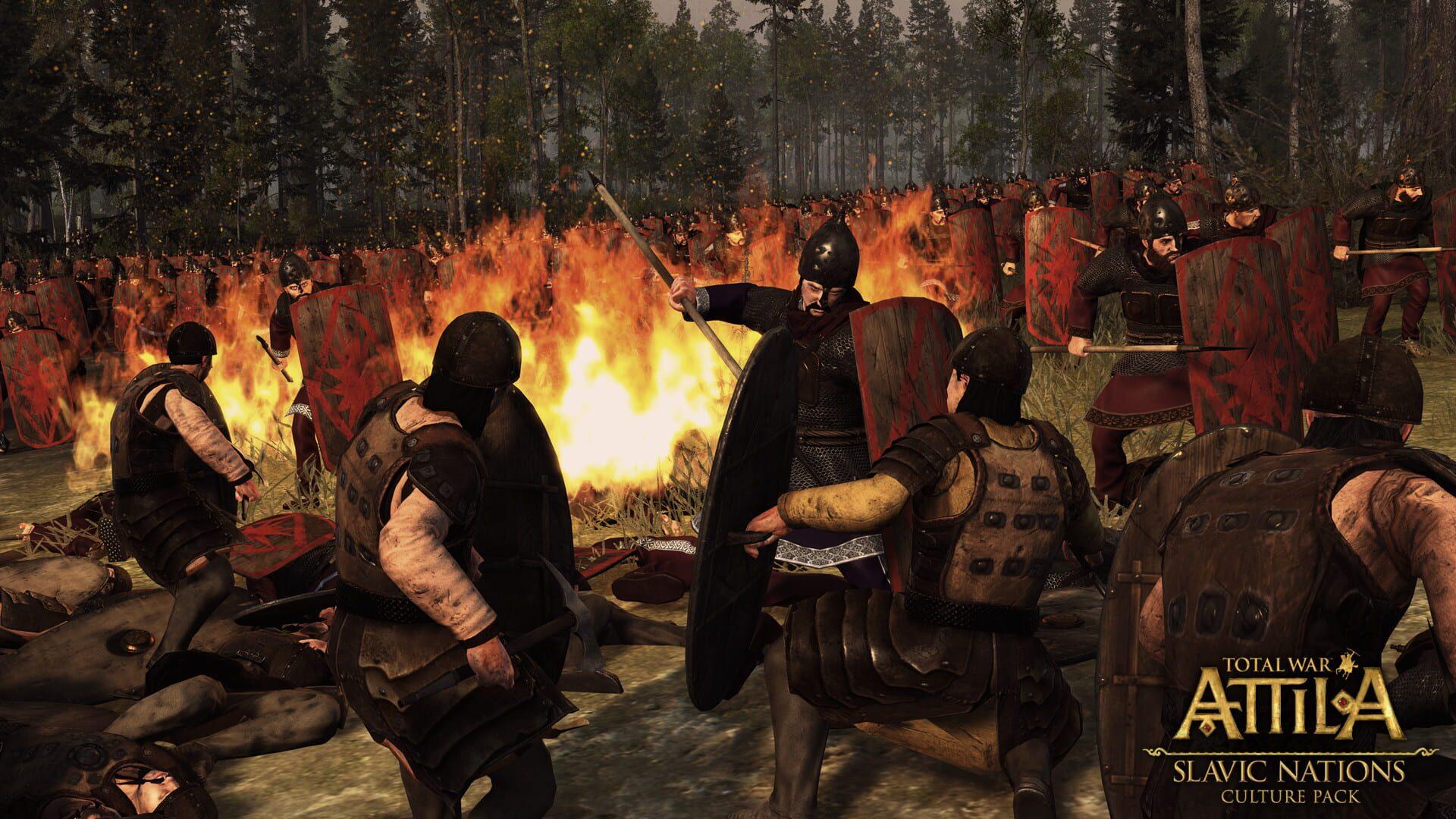 Total War: Attila - Slavic Nations Culture Pack - gameplay screenshot