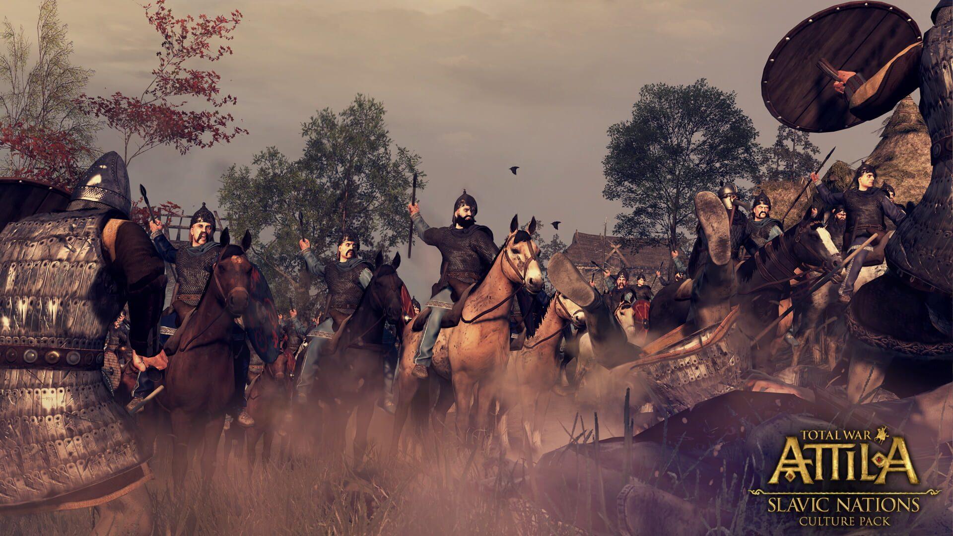 Total War: Attila - Slavic Nations Culture Pack - świat gry, lokacja