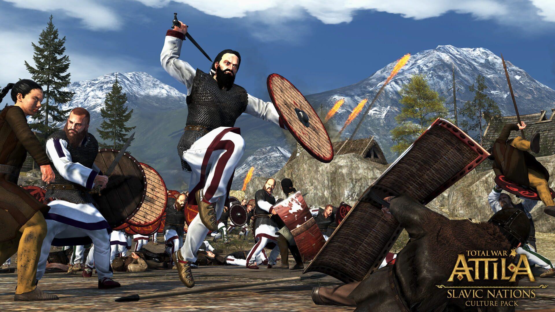 Total War: Attila - Slavic Nations Culture Pack - screenshot wysokiej jakości