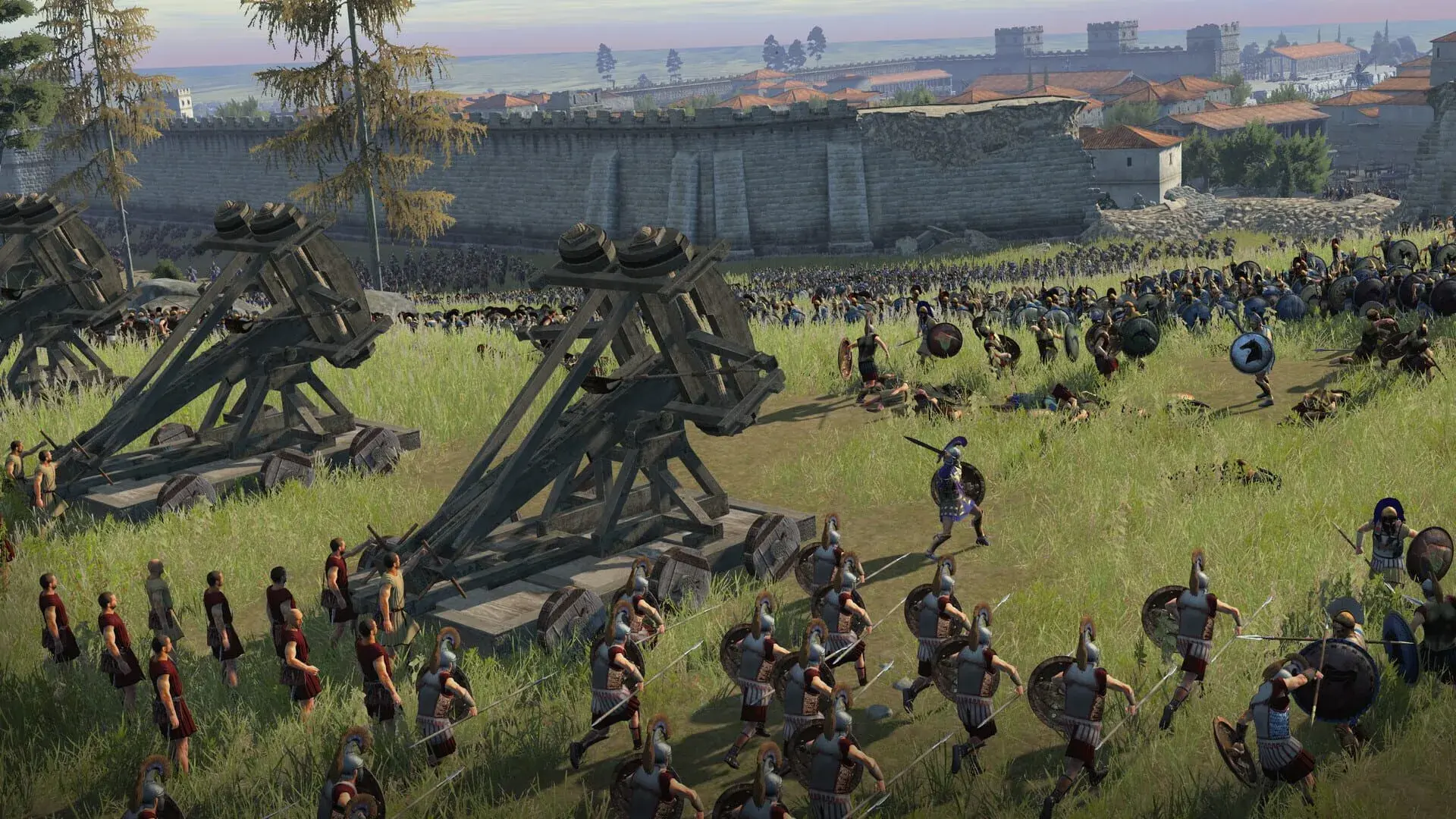 Total War: Rome II - Campaign Pack: Rise of the Republic - akcja w grze