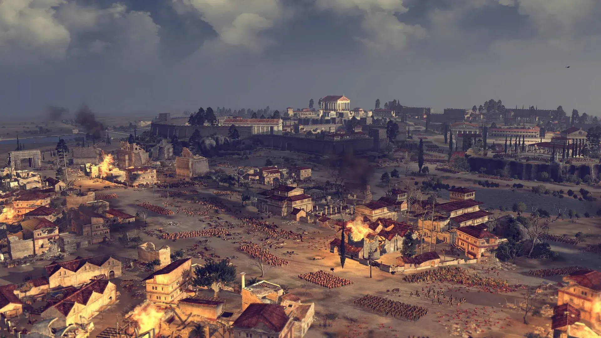 Total War: Rome II - Campaign Pack: Rise of the Republic - obrazek z gry