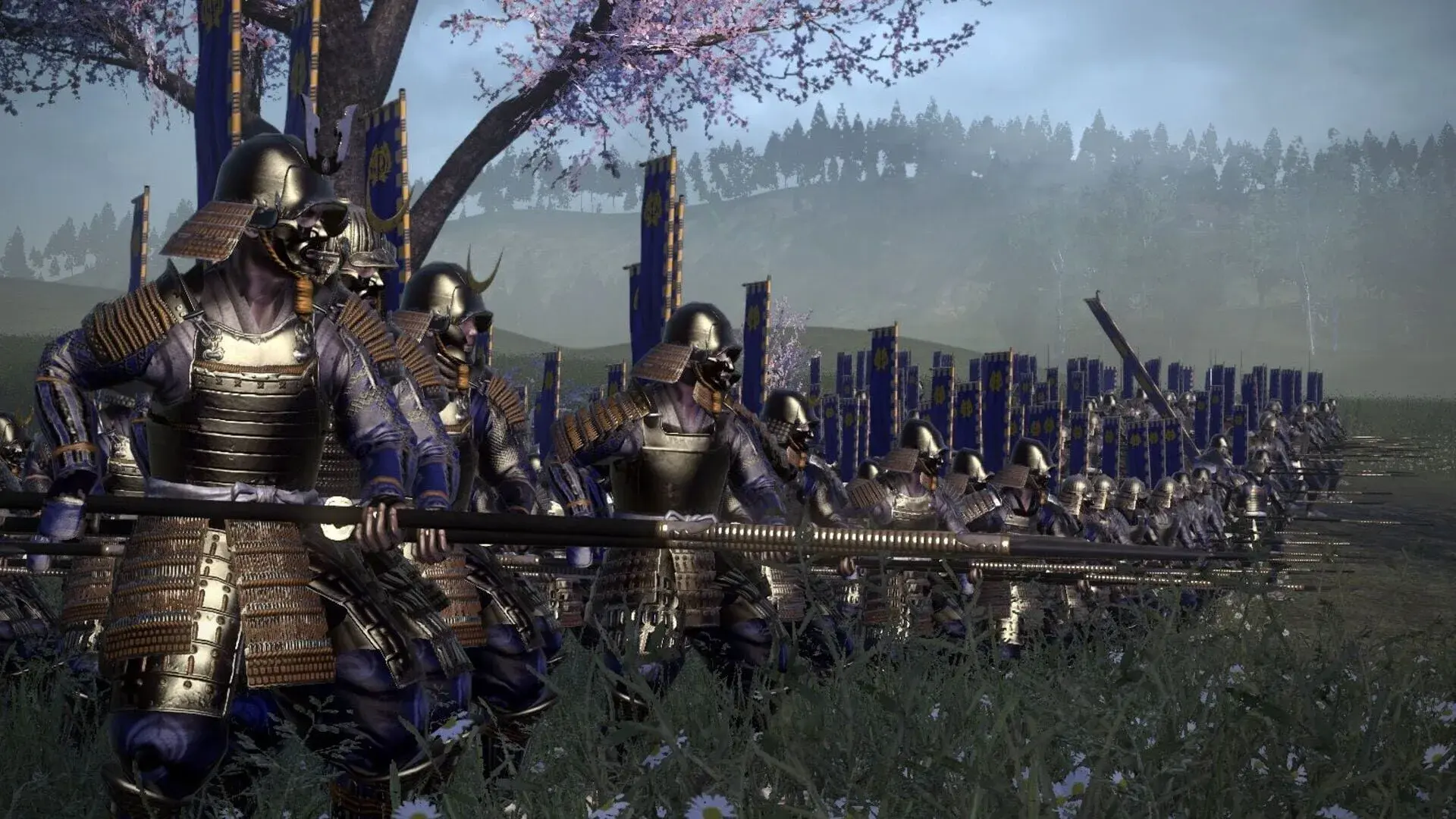 Total War: Shogun 2 - Sengoku Jidai Unit Pack - główny screenshot z gry
