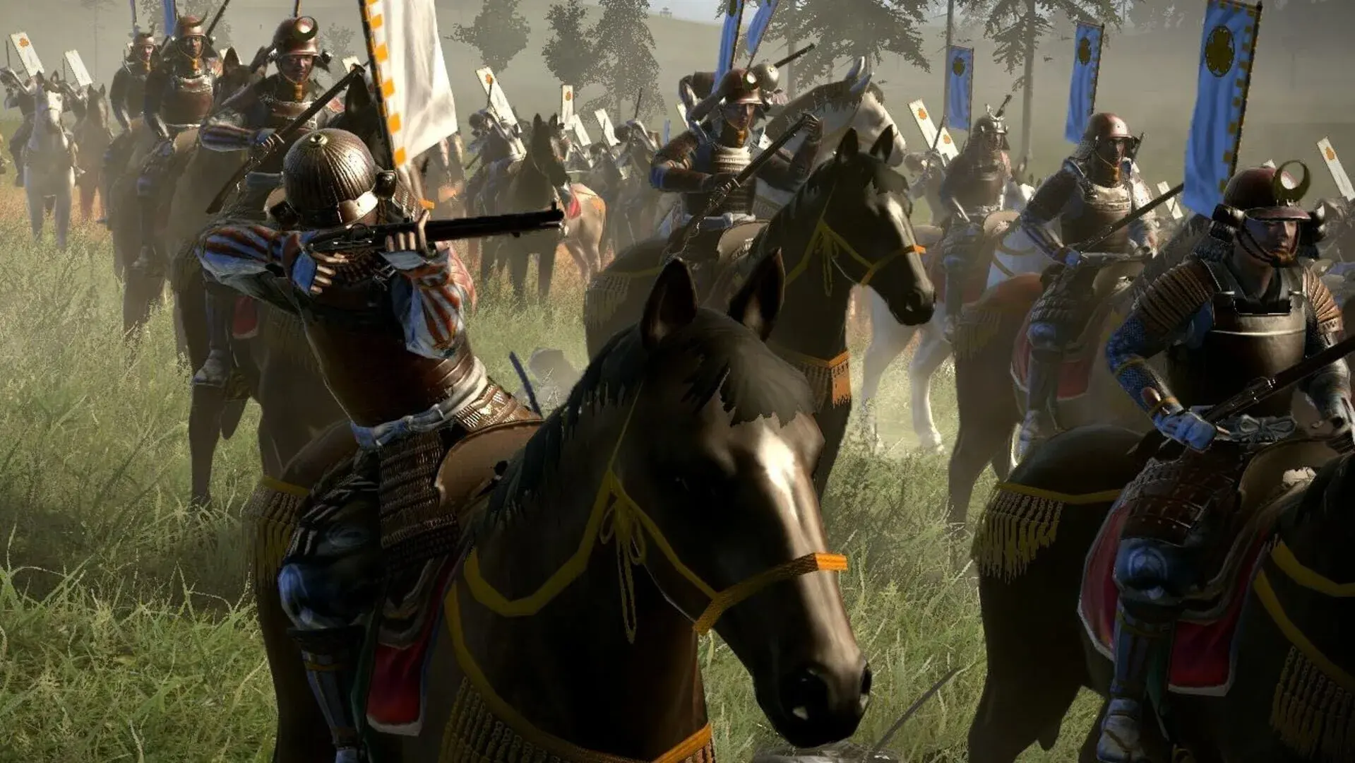 Total War: Shogun 2 - Sengoku Jidai Unit Pack - gameplay screenshot