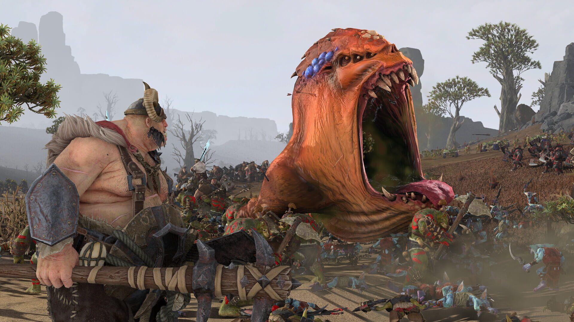Total War: WARHAMMER III - Gorbad – Omens of Destruction - gameplay screenshot