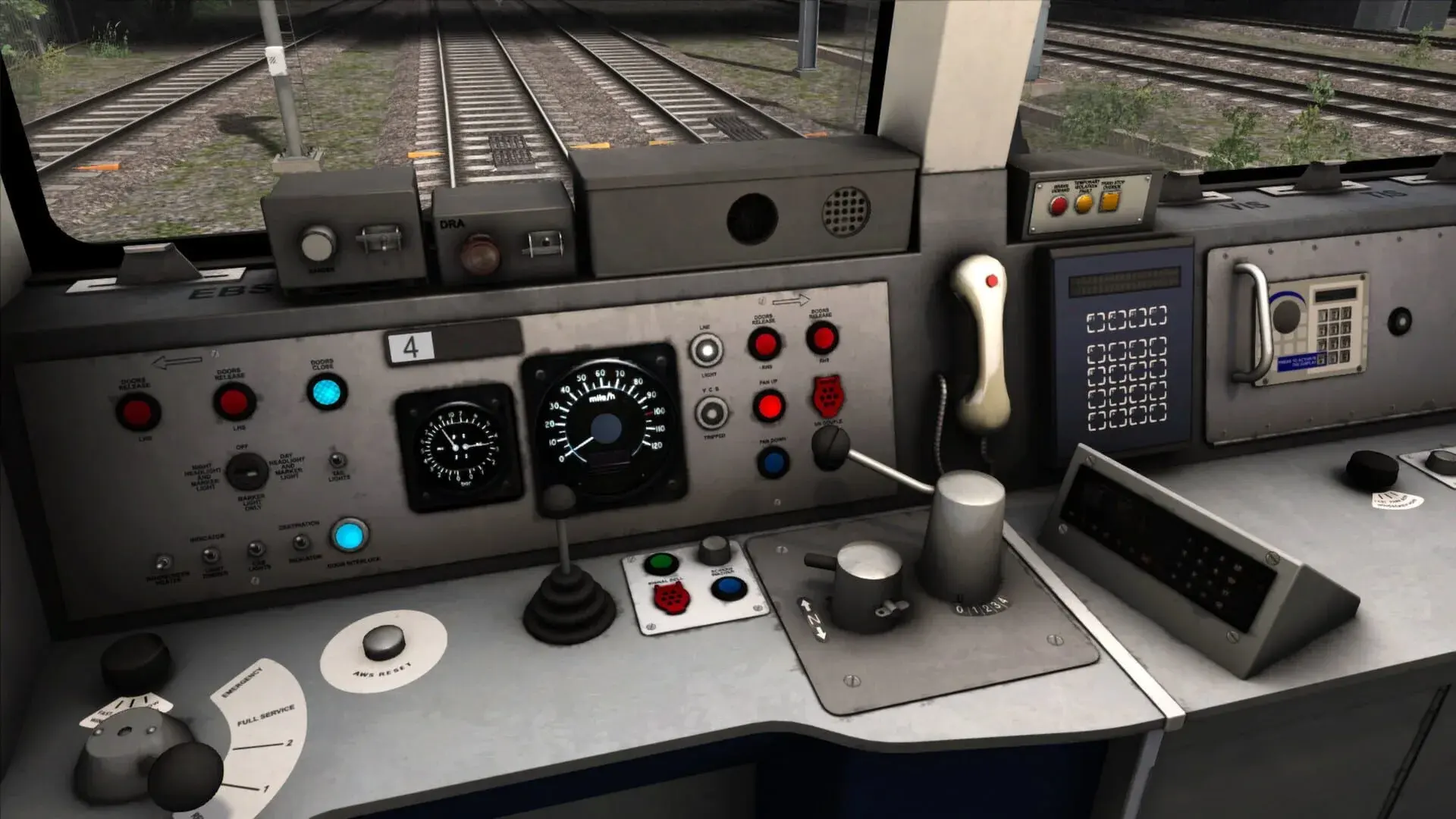 Train Simulator 2021: First Capital Connect Class 321 EMU - obrazek z gry