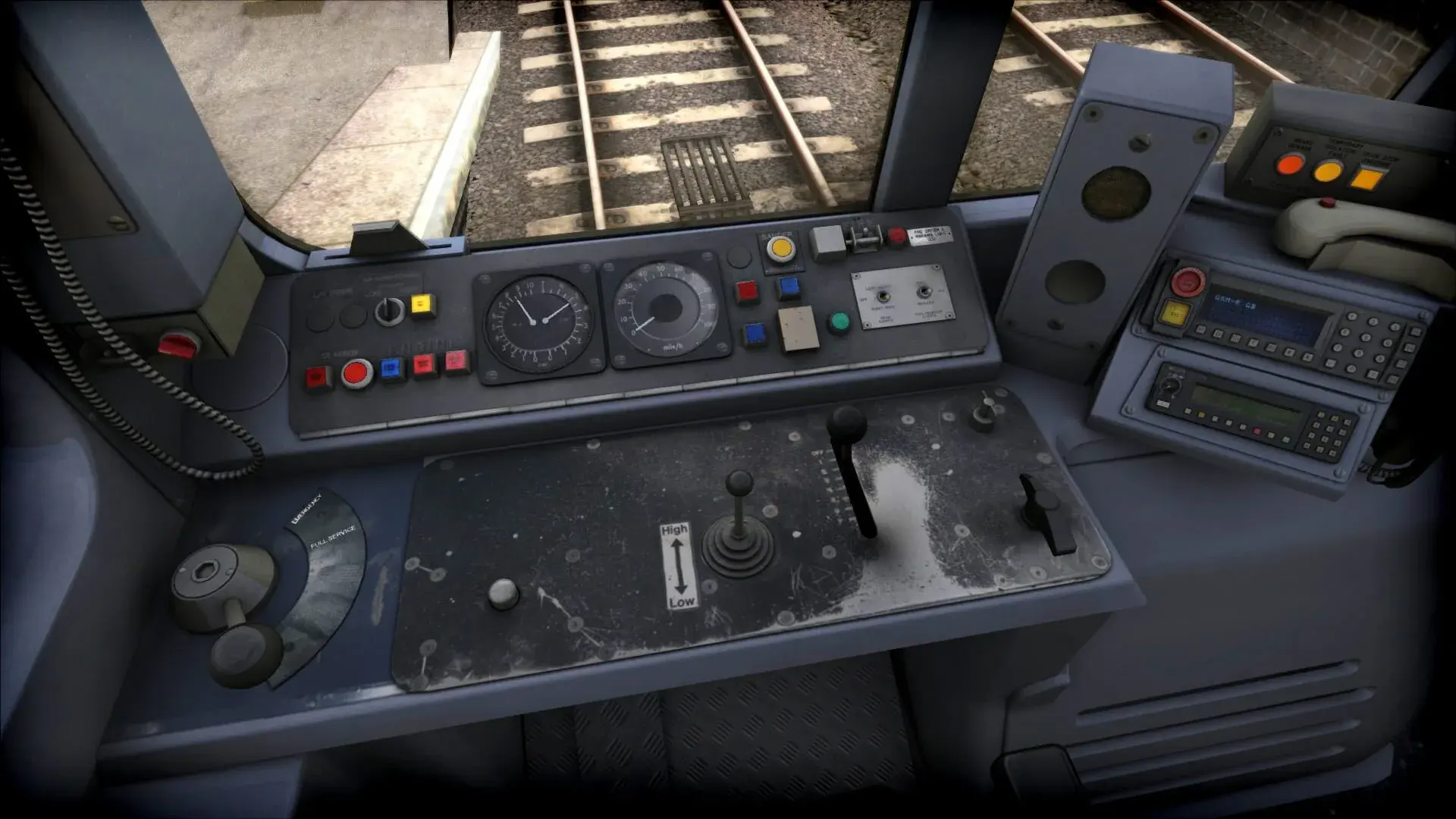Train Simulator 2021: The Riviera Line - Exeter-Paignton Route - świat gry, lokacja