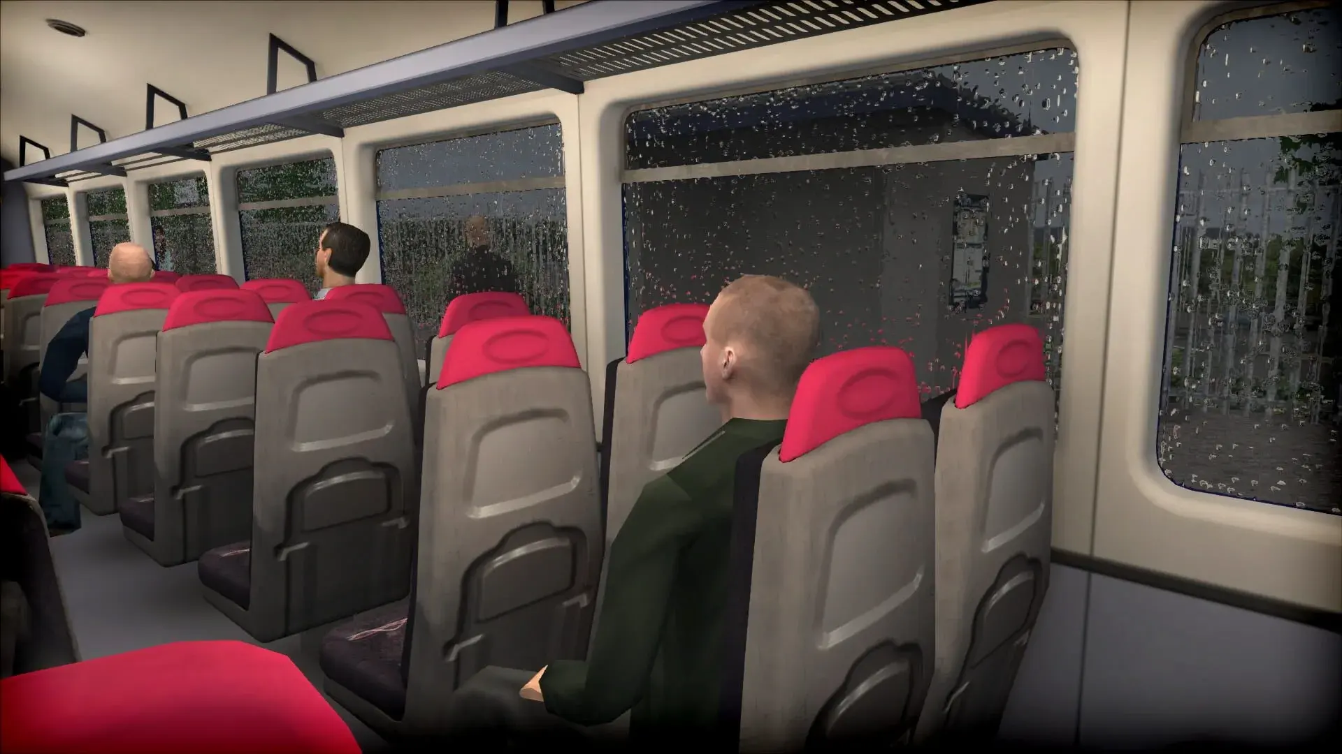Train Simulator 2021: The Riviera Line - Exeter-Paignton Route - akcja w grze