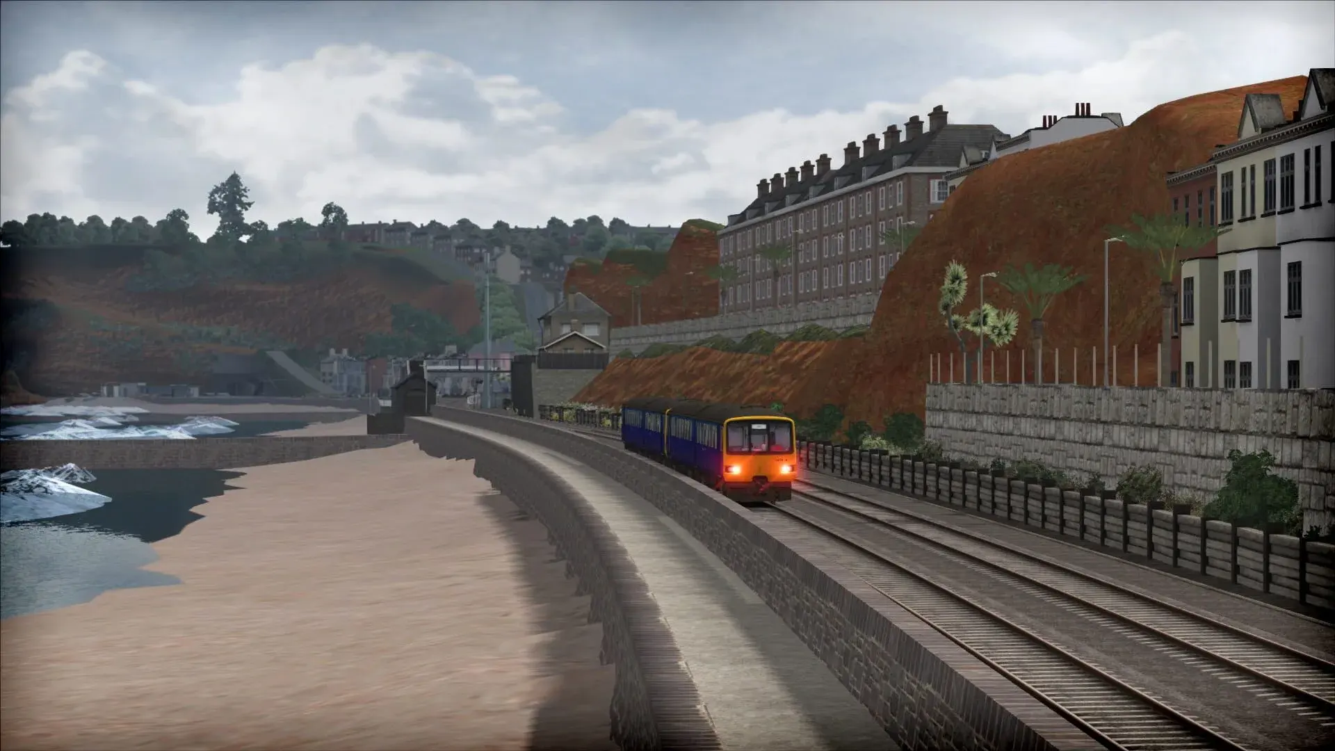 Train Simulator 2021: The Riviera Line - Exeter-Paignton Route - screenshot wysokiej jakości