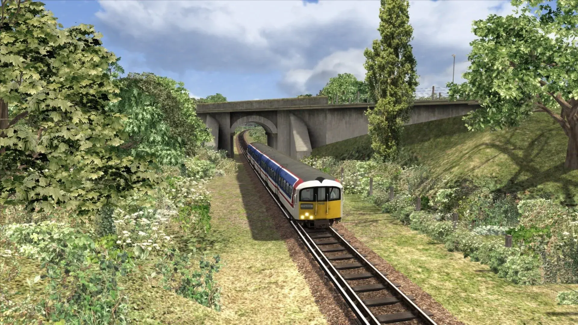 Train Simulator: Isle of Wight Route Add-On - główny screenshot z gry
