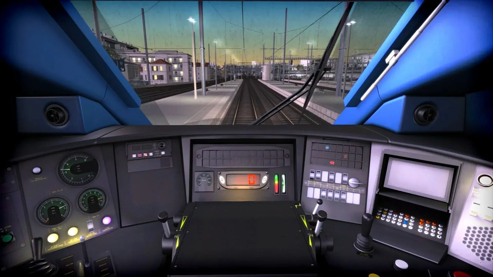 Train Simulator: LGV: Marseille - Avignon Route Add-On - screenshot wysokiej jakości