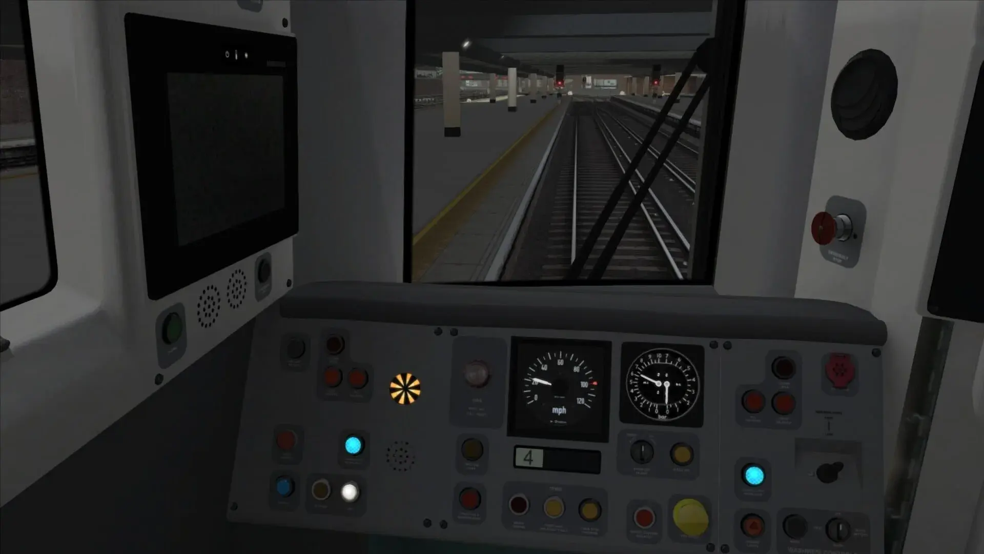 Train Simulator: London to Brighton Route Add-On - główny screenshot z gry