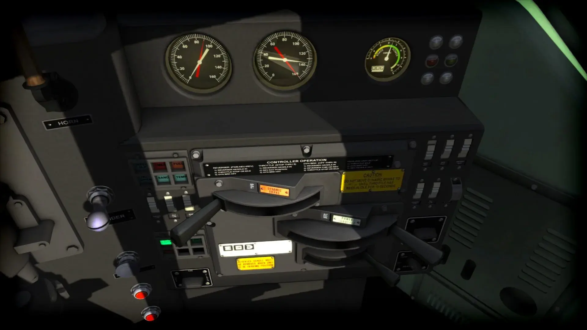 Train Simulator: Miami Commuter Rail F40PHL-2 Loco Add-On - obrazek z gry