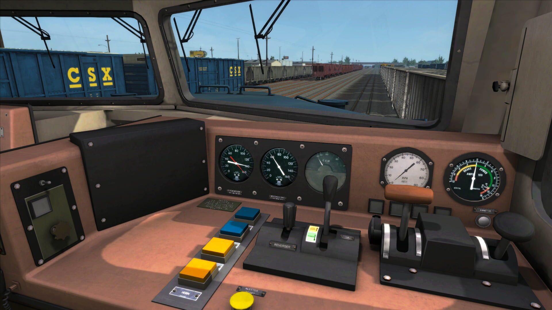 Train Simulator: Miami - West Palm Beach Route Add-On - screenshot wysokiej jakości