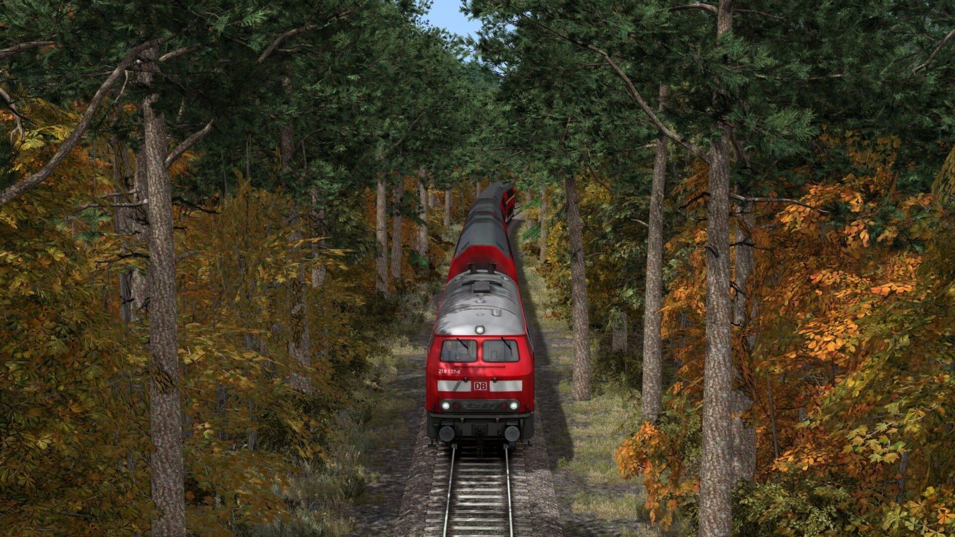 Train Simulator: Norddeutsche-Bahn: Kiel - Lübeck Route Add-On - screenshot wysokiej jakości