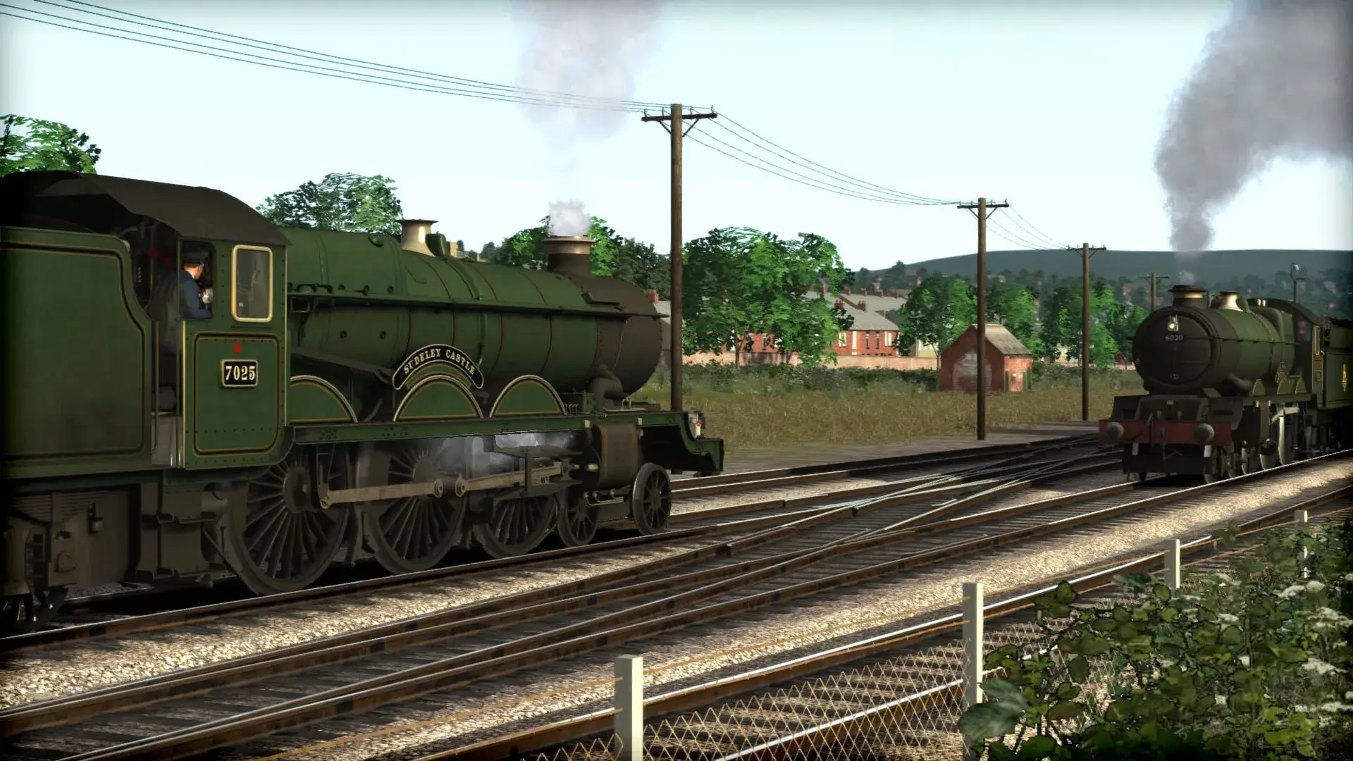 Train Simulator: Riviera Line in the Fifties: Exeter - Kingswear Route Add-On - obrazek z gry