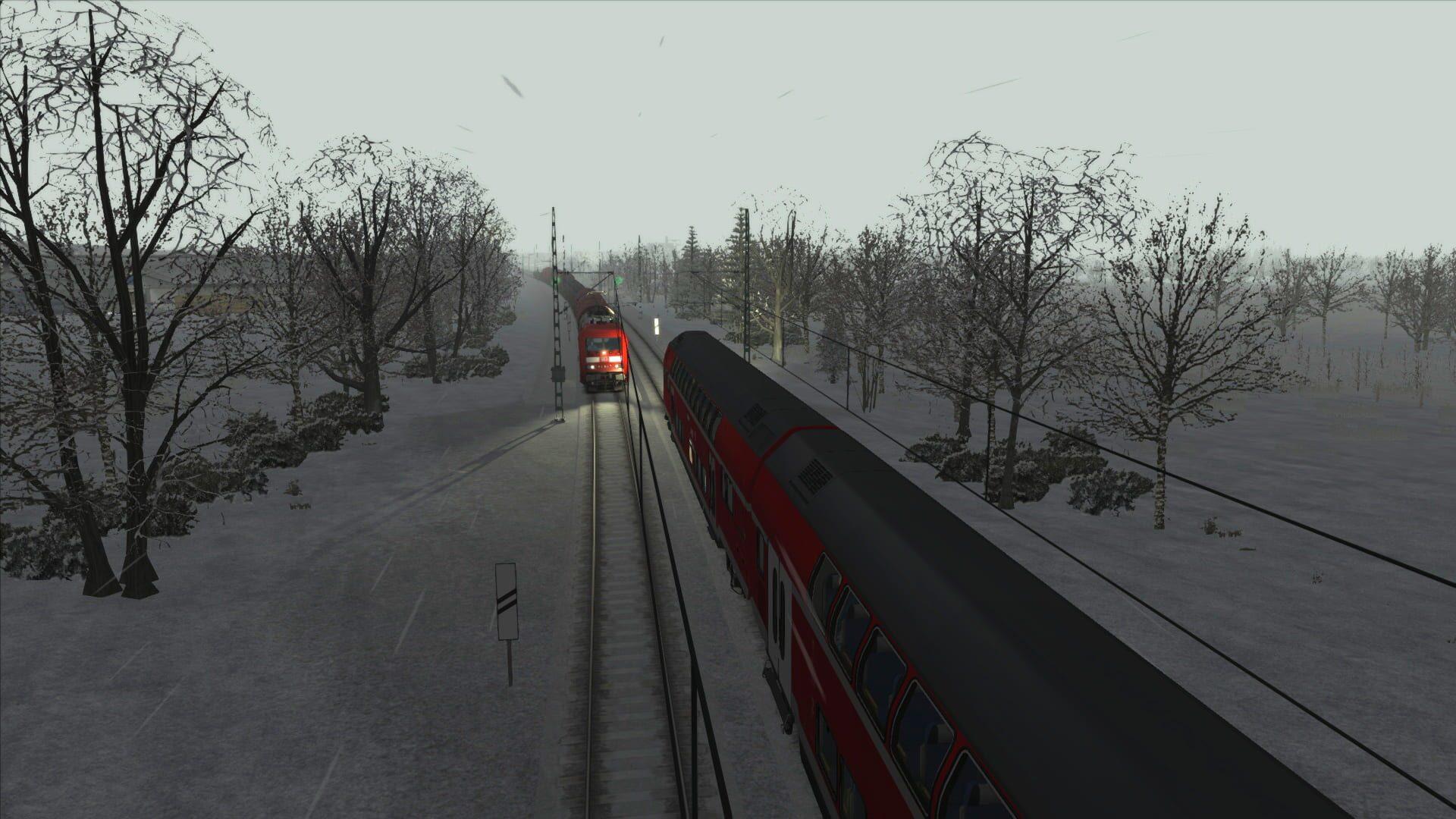 Train Simulator: West Rhine: Köln - Koblenz Route Add-On - screenshot wysokiej jakości