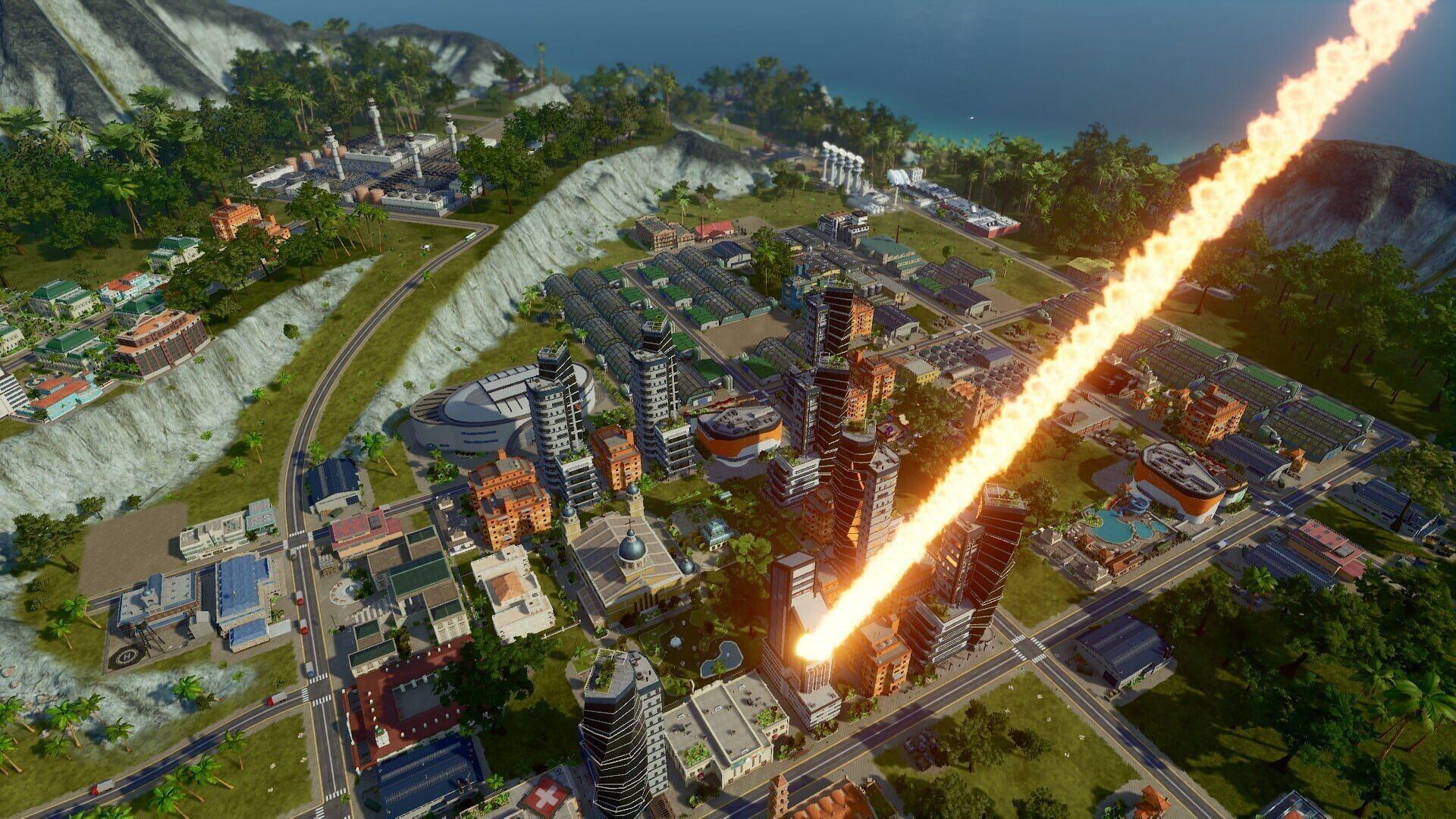 Tropico 6: Caribbean Skies - świat gry, lokacja