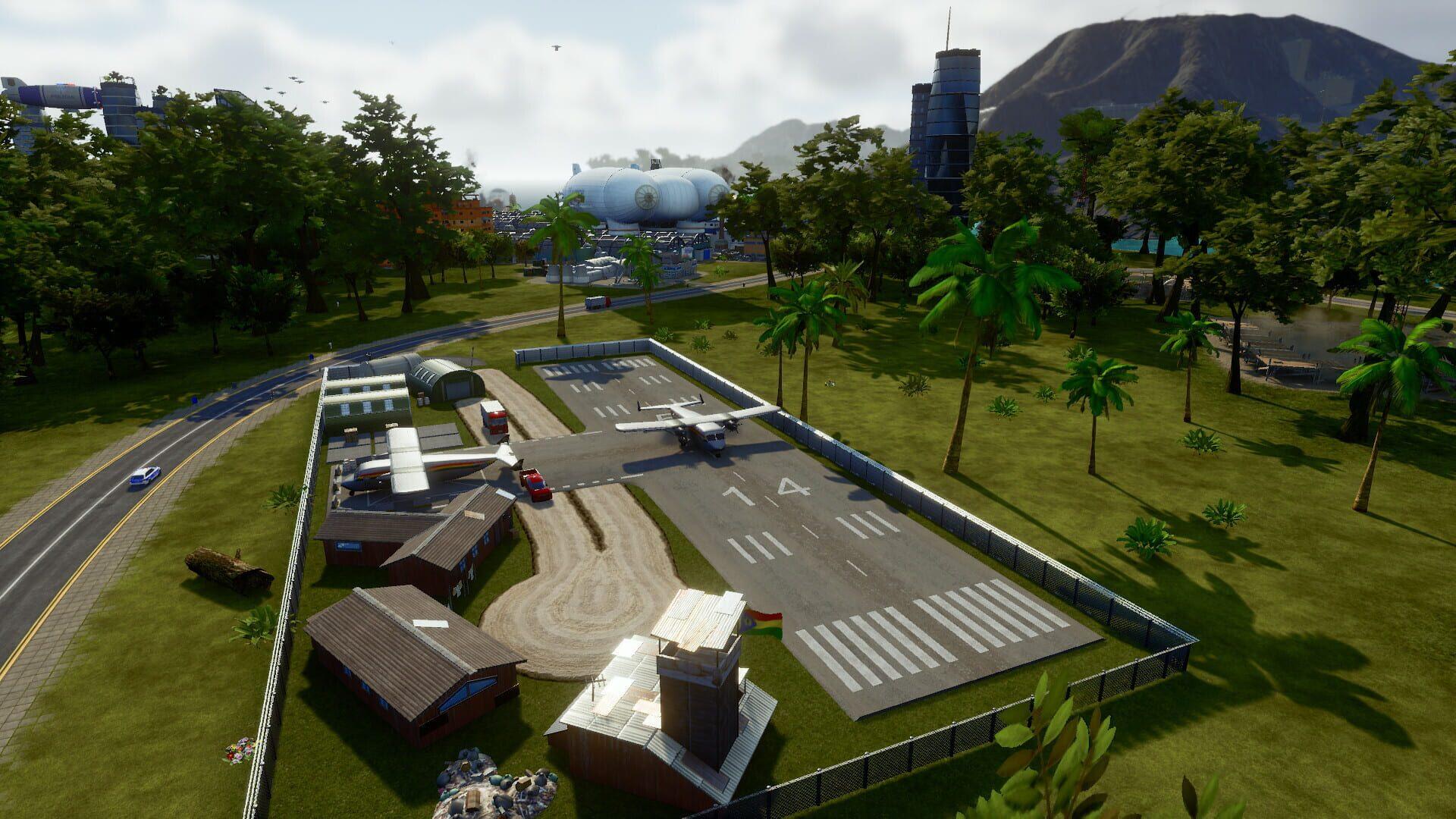 Tropico 6: Caribbean Skies - obrazek z gry