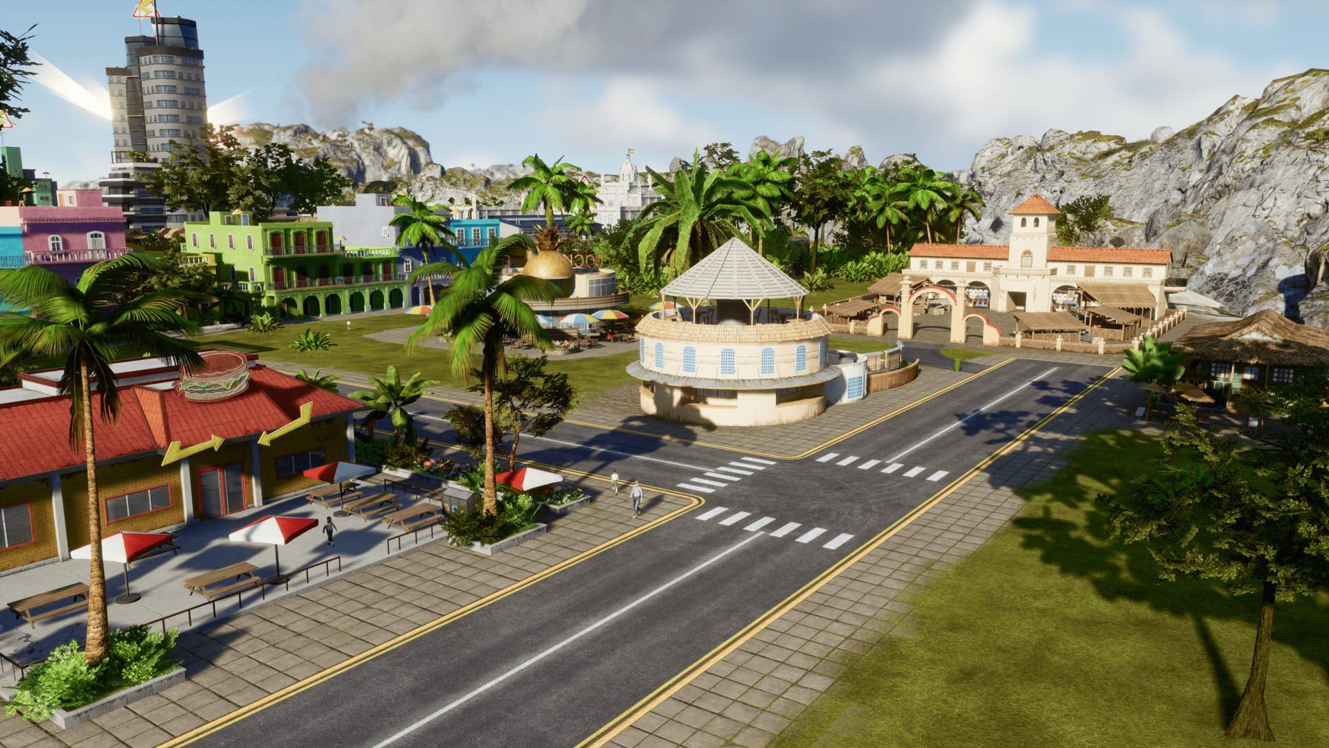 Tropico 6: Festival - screenshot wysokiej jakości