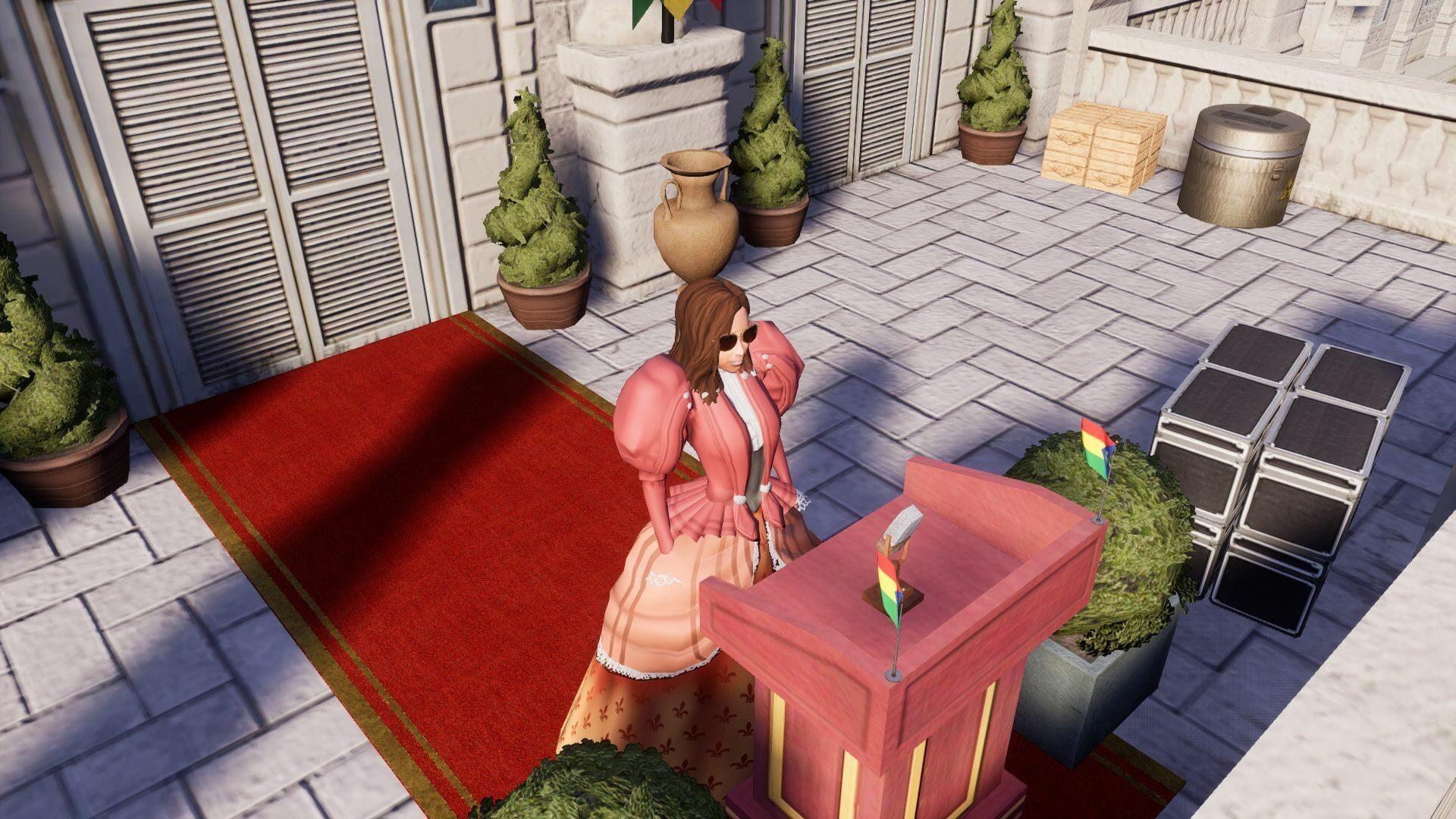 Tropico 6: Lobbyistico - obrazek z gry