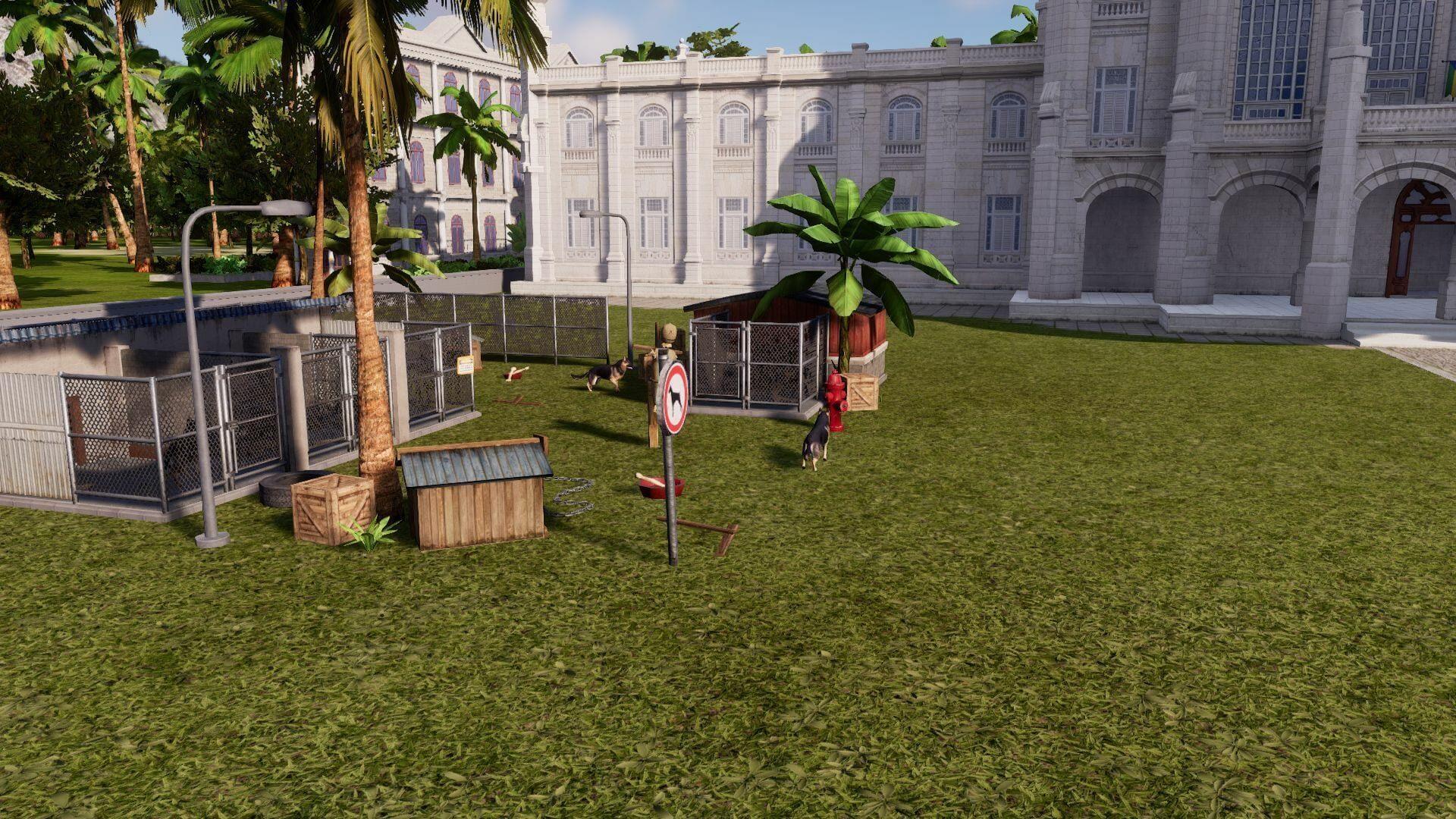 Tropico 6: Spitter - główny screenshot z gry