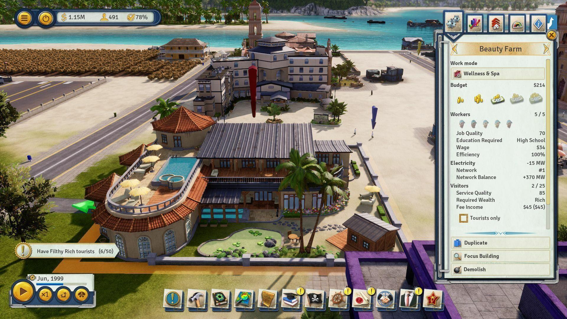 Tropico 6: Spitter - screenshot wysokiej jakości