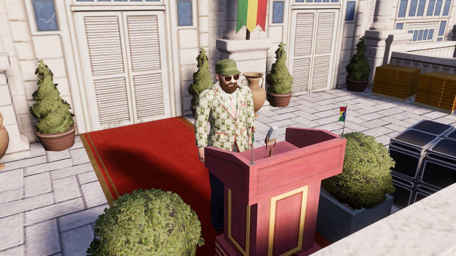Tropico 6: The Llama of Wall Street - screenshot wysokiej jakości