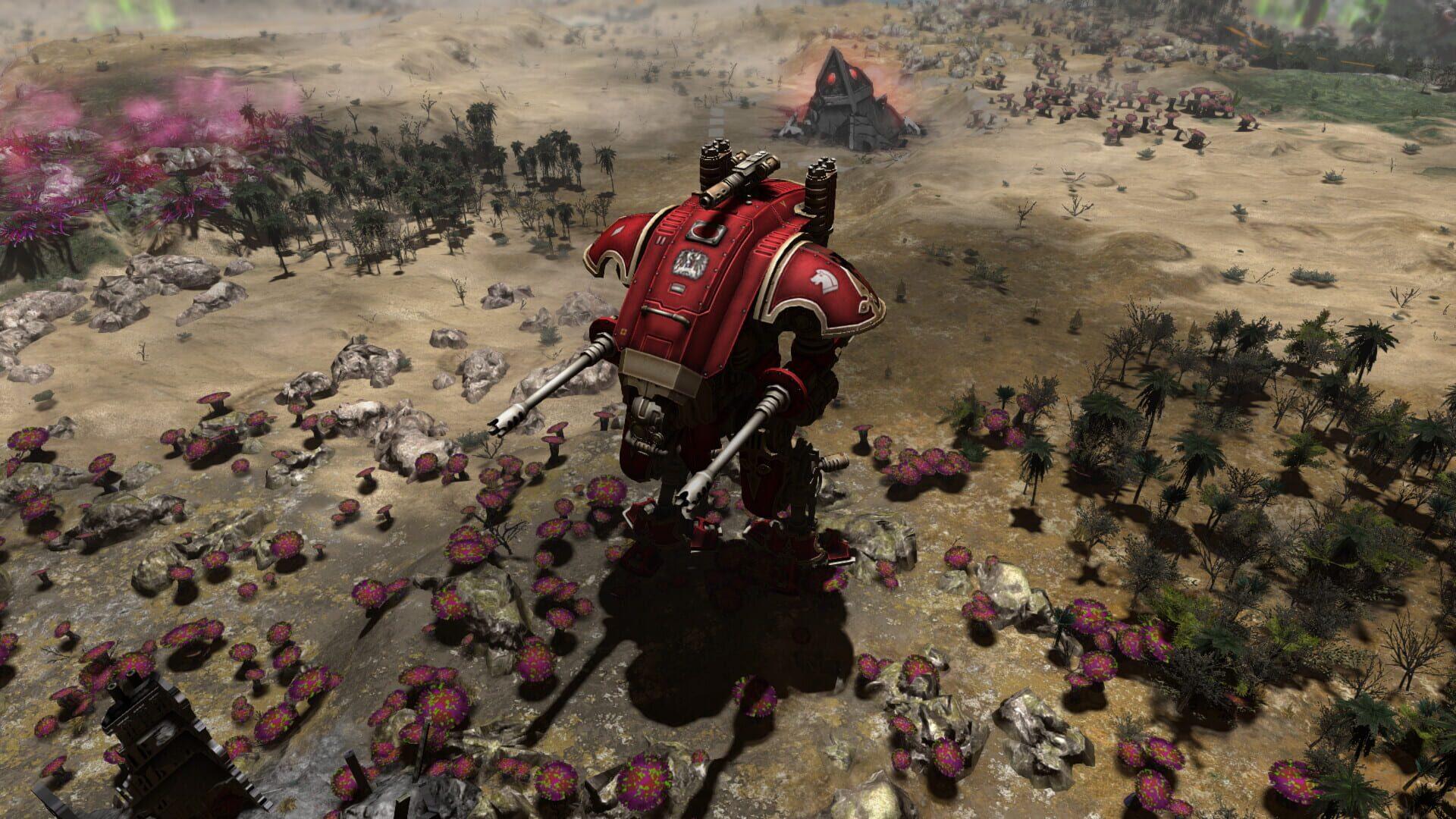 Warhammer 40,000: Gladius - Rampage Pack - gameplay screenshot