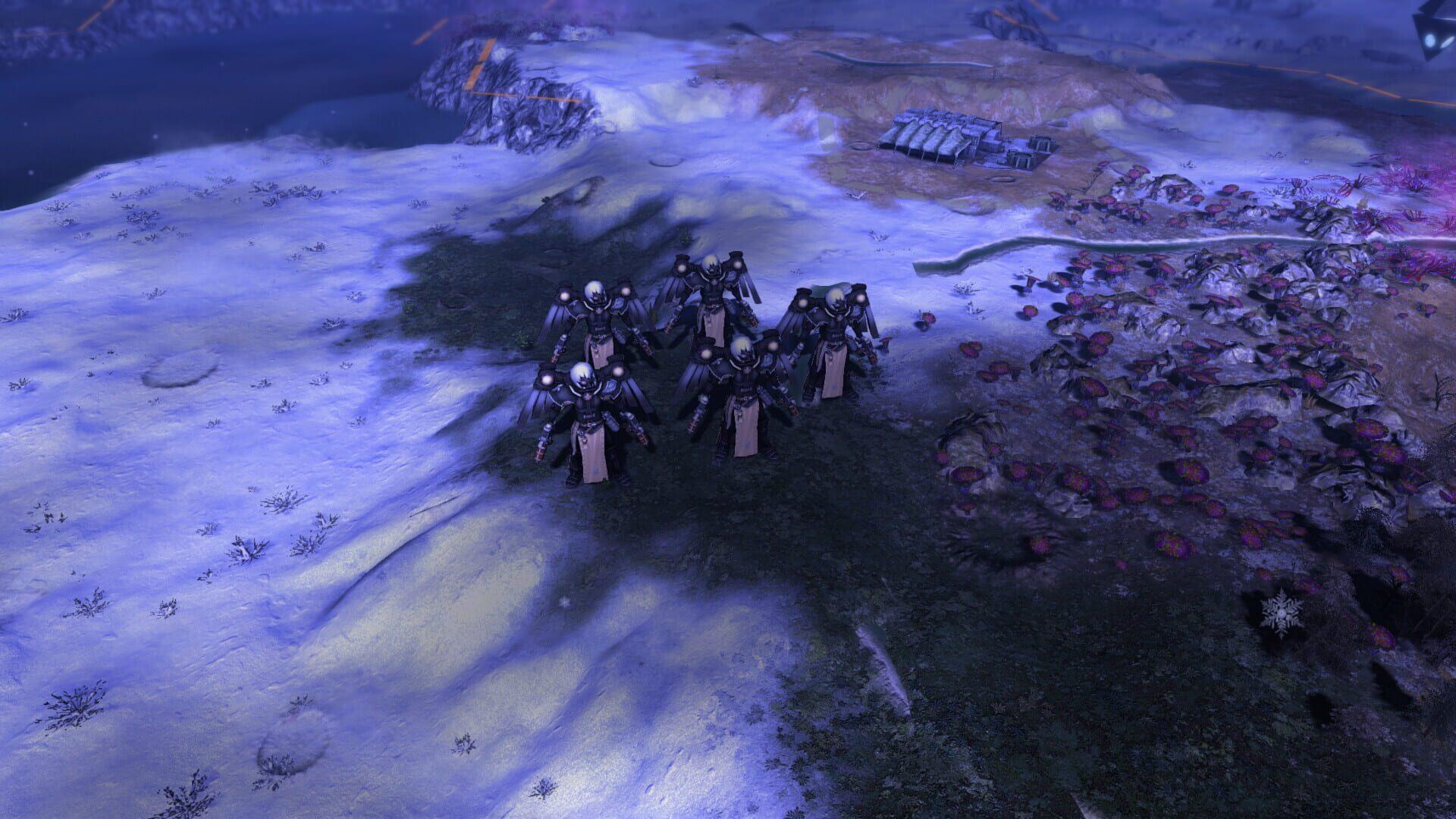 Warhammer 40,000: Gladius - Rampage Pack - akcja w grze