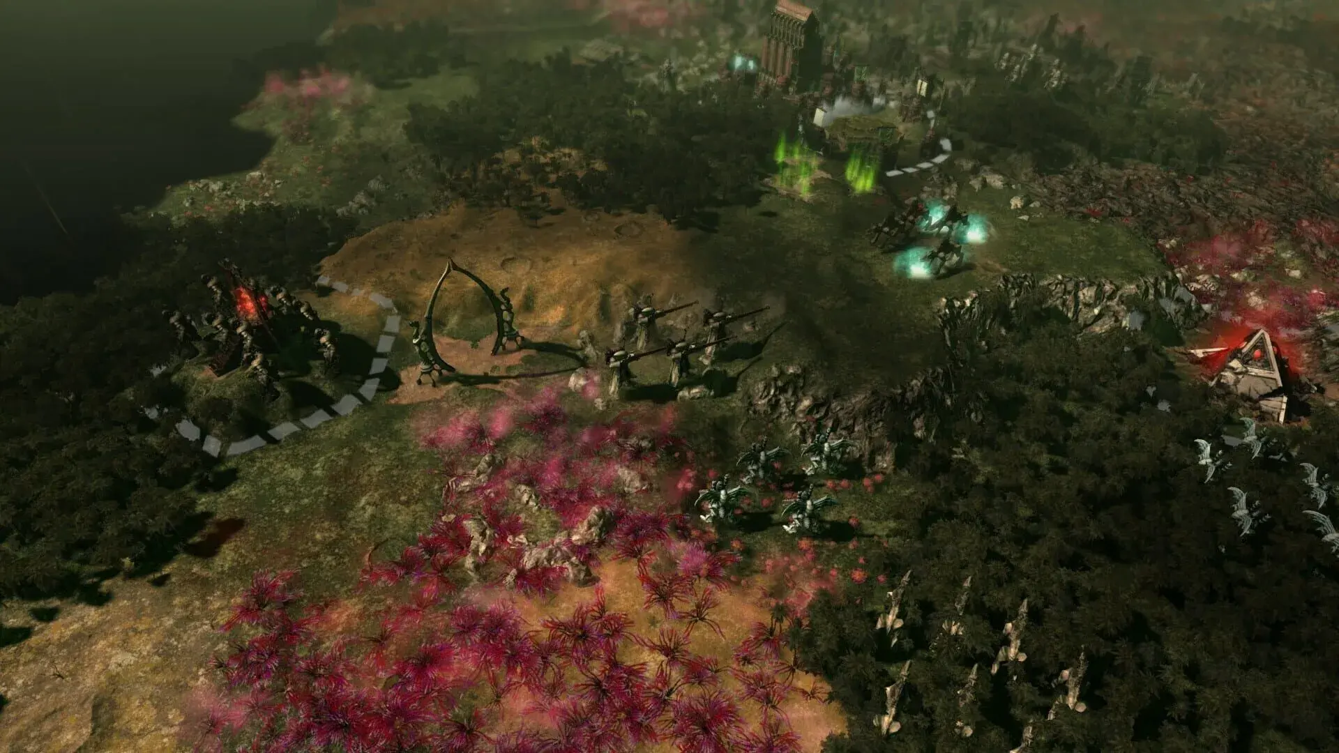 Warhammer 40,000: Gladius - Relics of War: Escalation Pack - screenshot wysokiej jakości