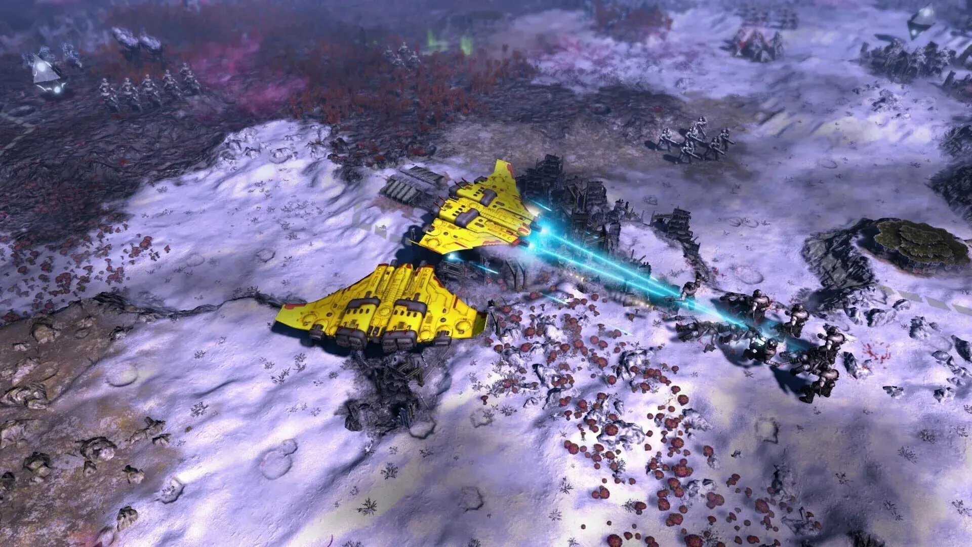Warhammer 40,000: Gladius - Relics of War: Escalation Pack - obrazek z gry