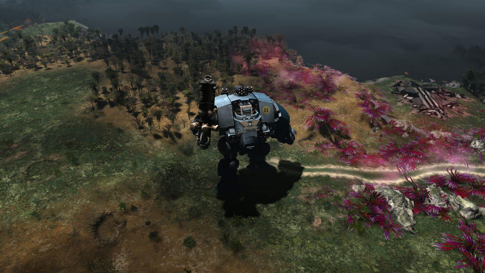 Warhammer 40,000: Gladius - Ultima Founding - gameplay screenshot