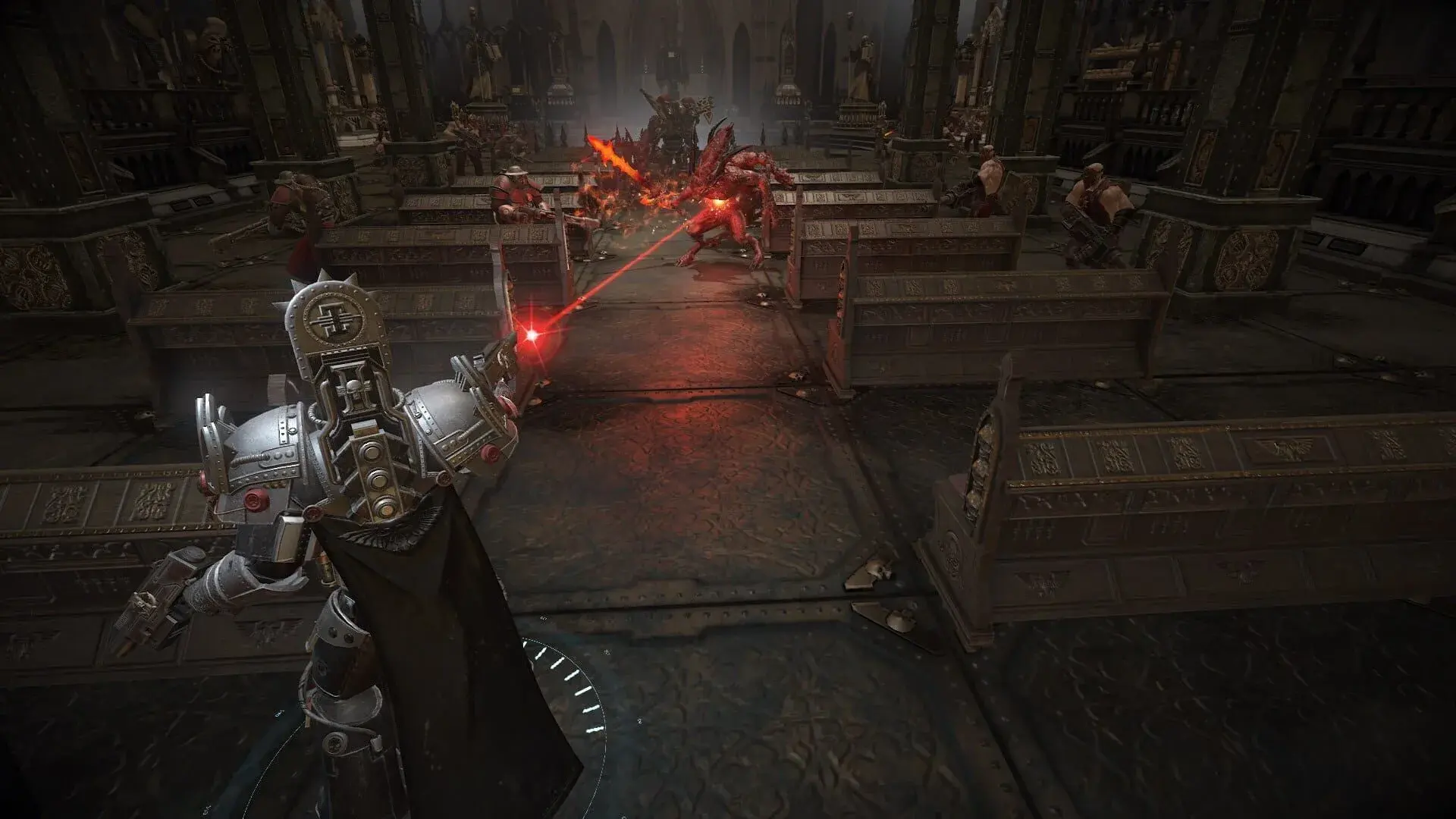 Warhammer 40,000: Inquisitor - Martyr Complete Collection (Xbox Series & PC) - główny screenshot z gry