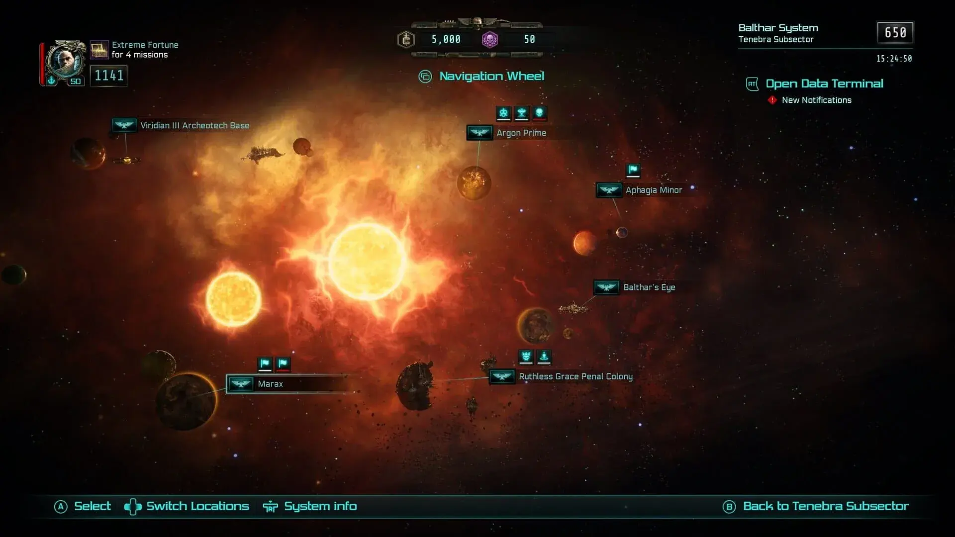 Warhammer 40,000: Inquisitor - Martyr: Imperium Edition (Xbox Series & PC) - główny screenshot z gry