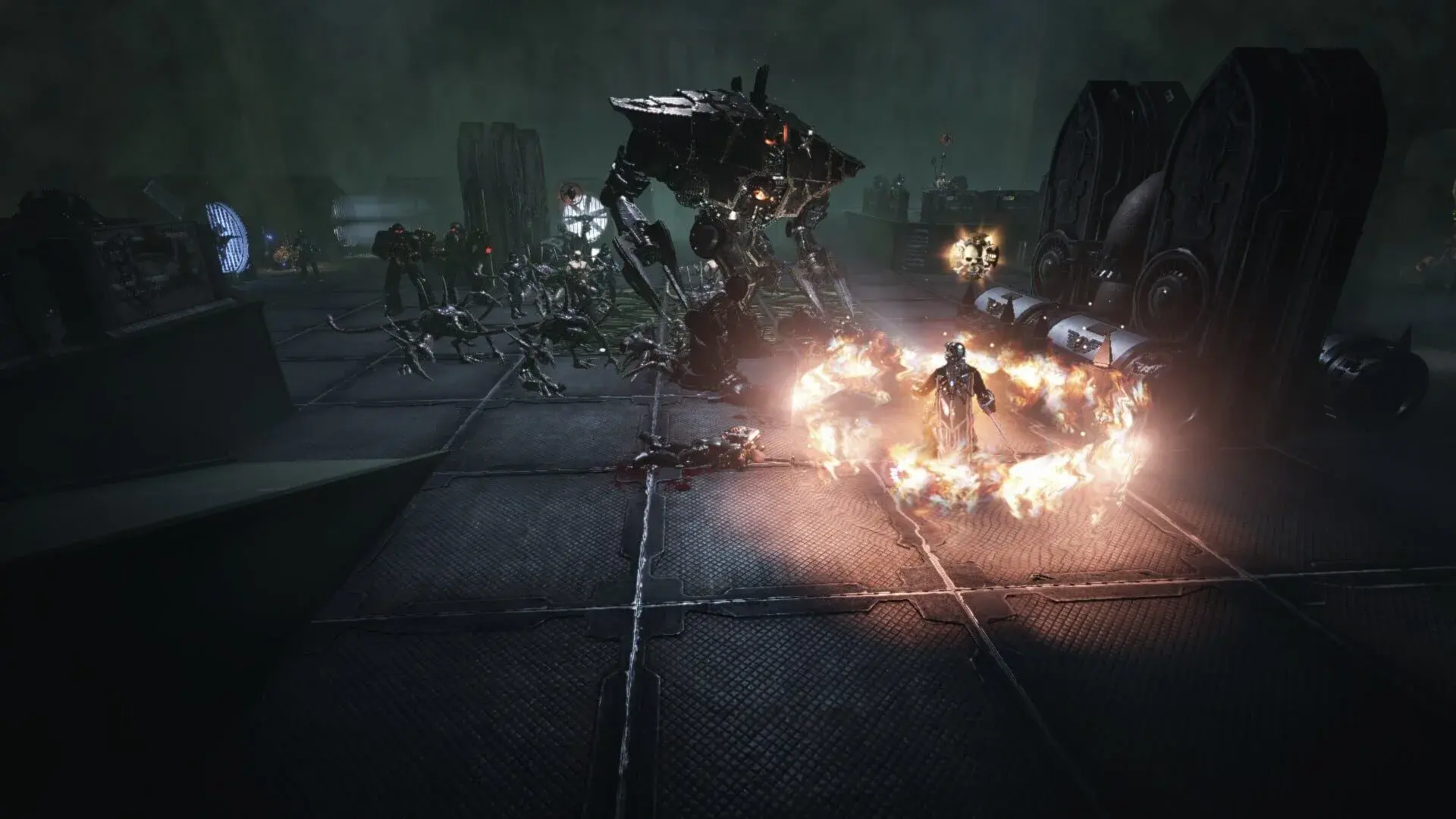 Warhammer 40,000: Inquisitor - Martyr: Imperium Edition (Xbox Series & PC) - gameplay screenshot